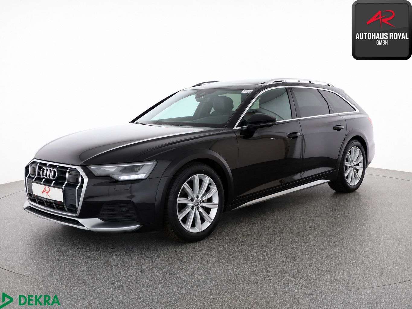 Audi A6 allroad