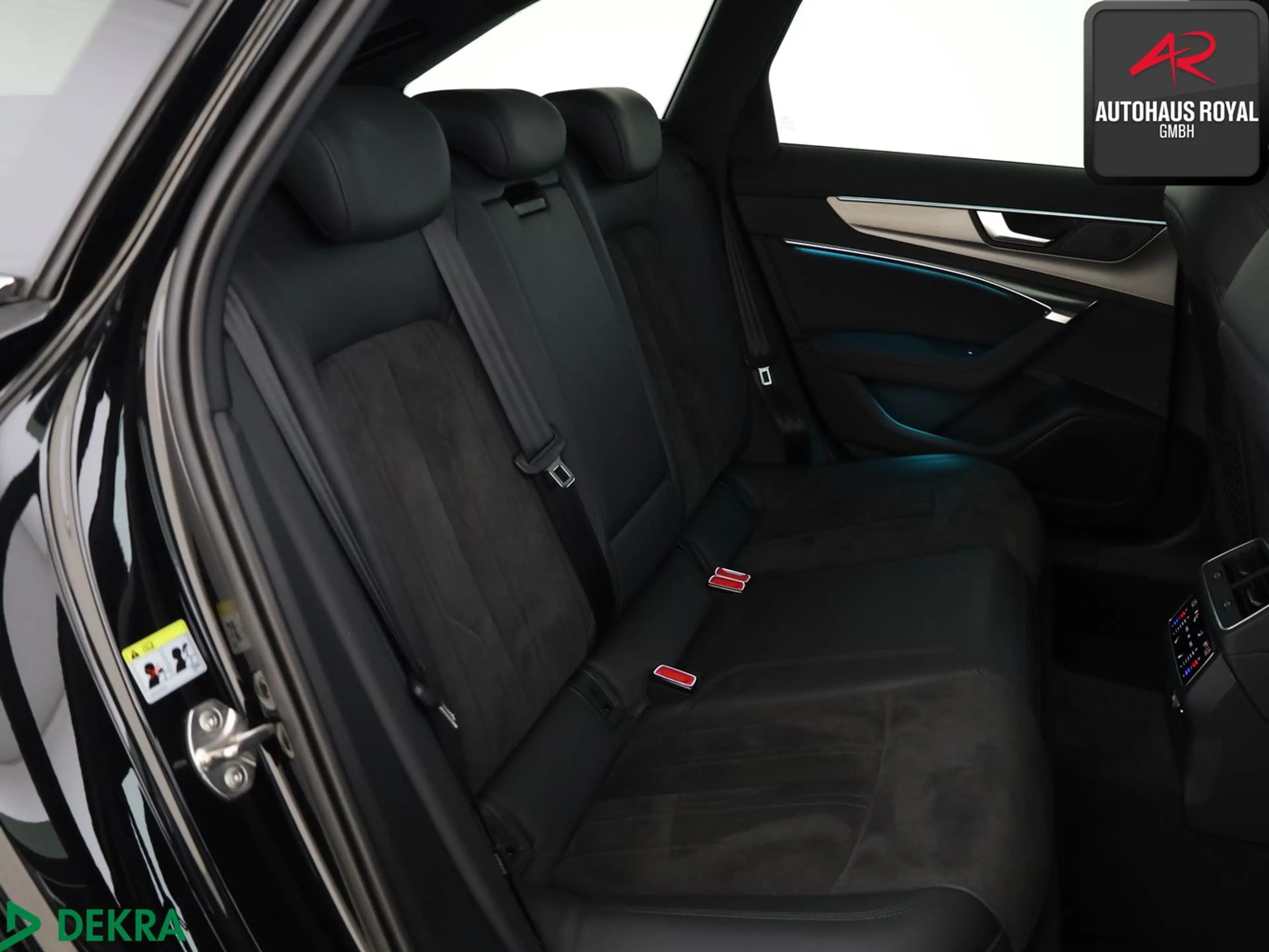 Audi A6 allroad 50 TDI qu PANO,AHK,LUFT,ACC,KAMERA — photo 12