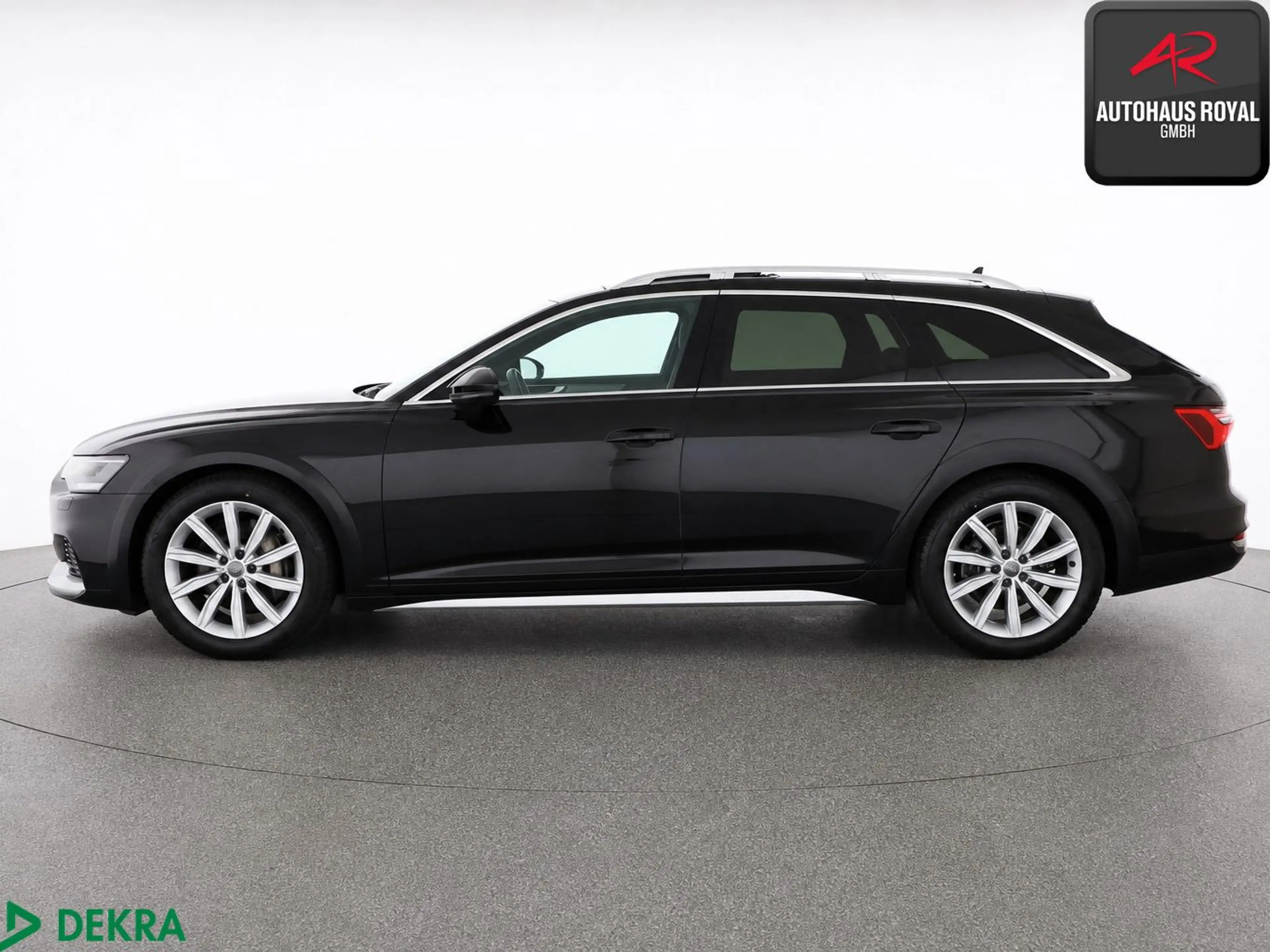 Audi A6 allroad 50 TDI qu PANO,AHK,LUFT,ACC,KAMERA — photo 2