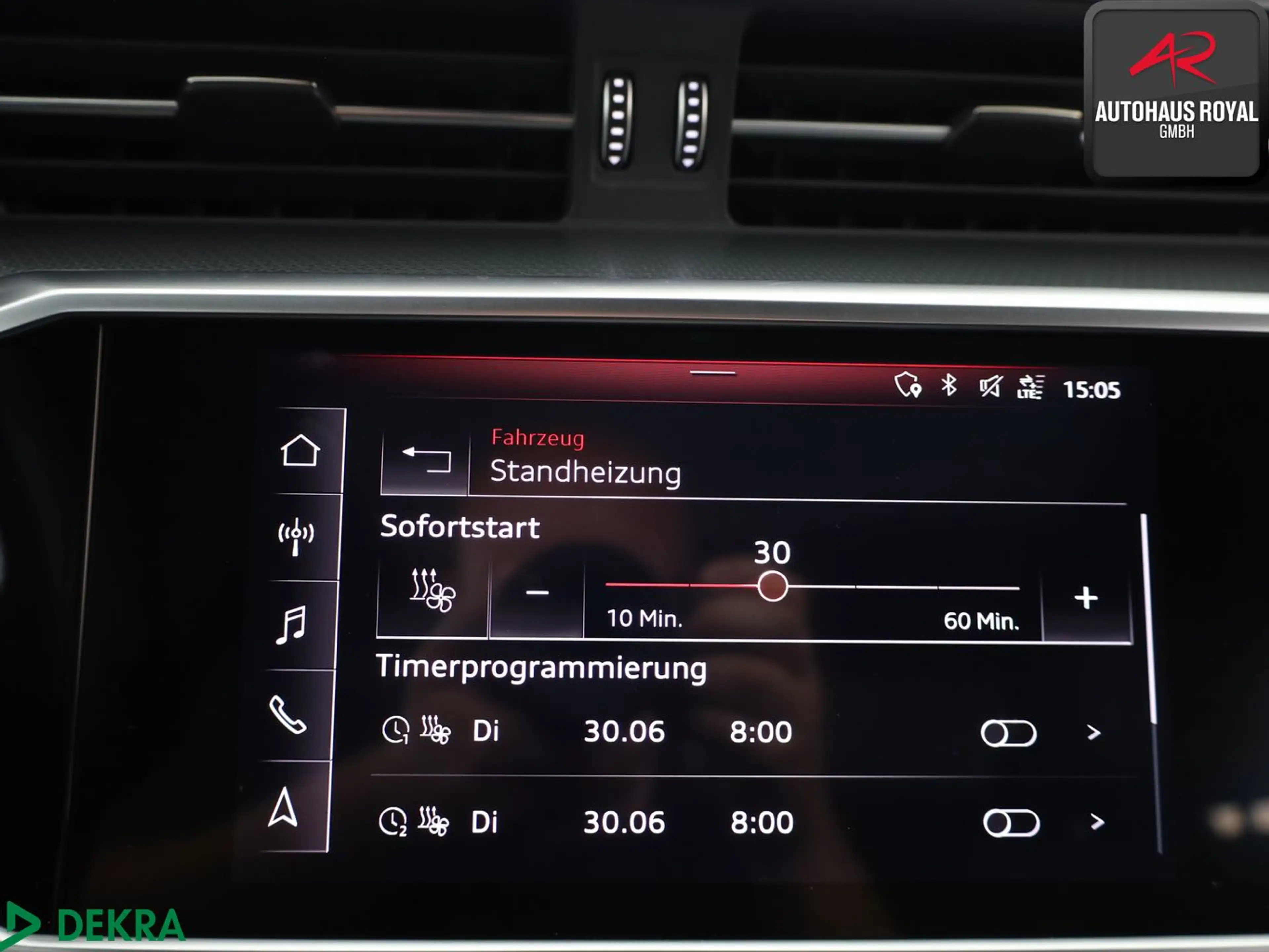 Audi A6 allroad 50 TDI qu PANO,AHK,LUFT,ACC,KAMERA — photo 22