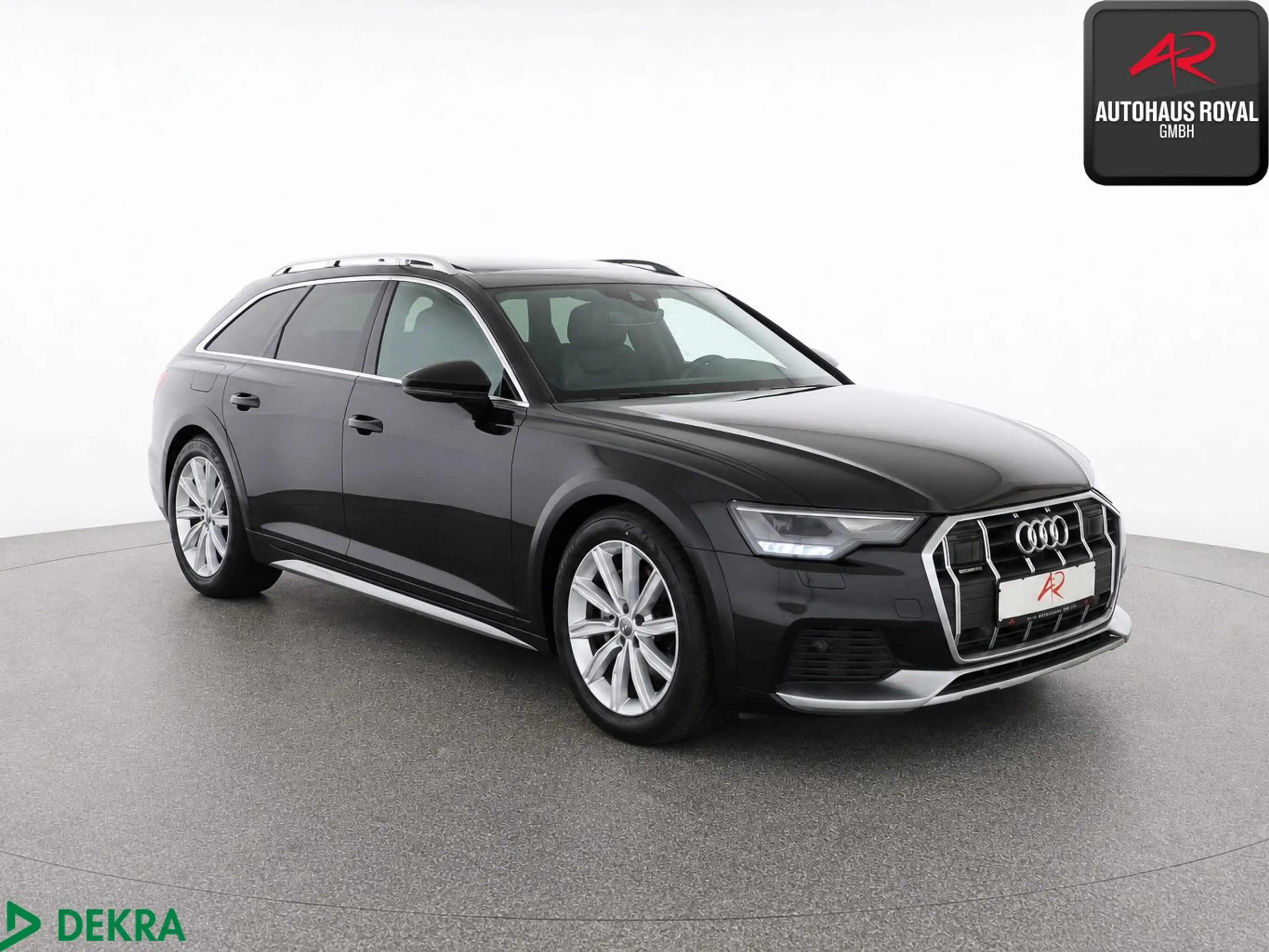 Audi A6 allroad 50 TDI qu PANO,AHK,LUFT,ACC,KAMERA — photo 7