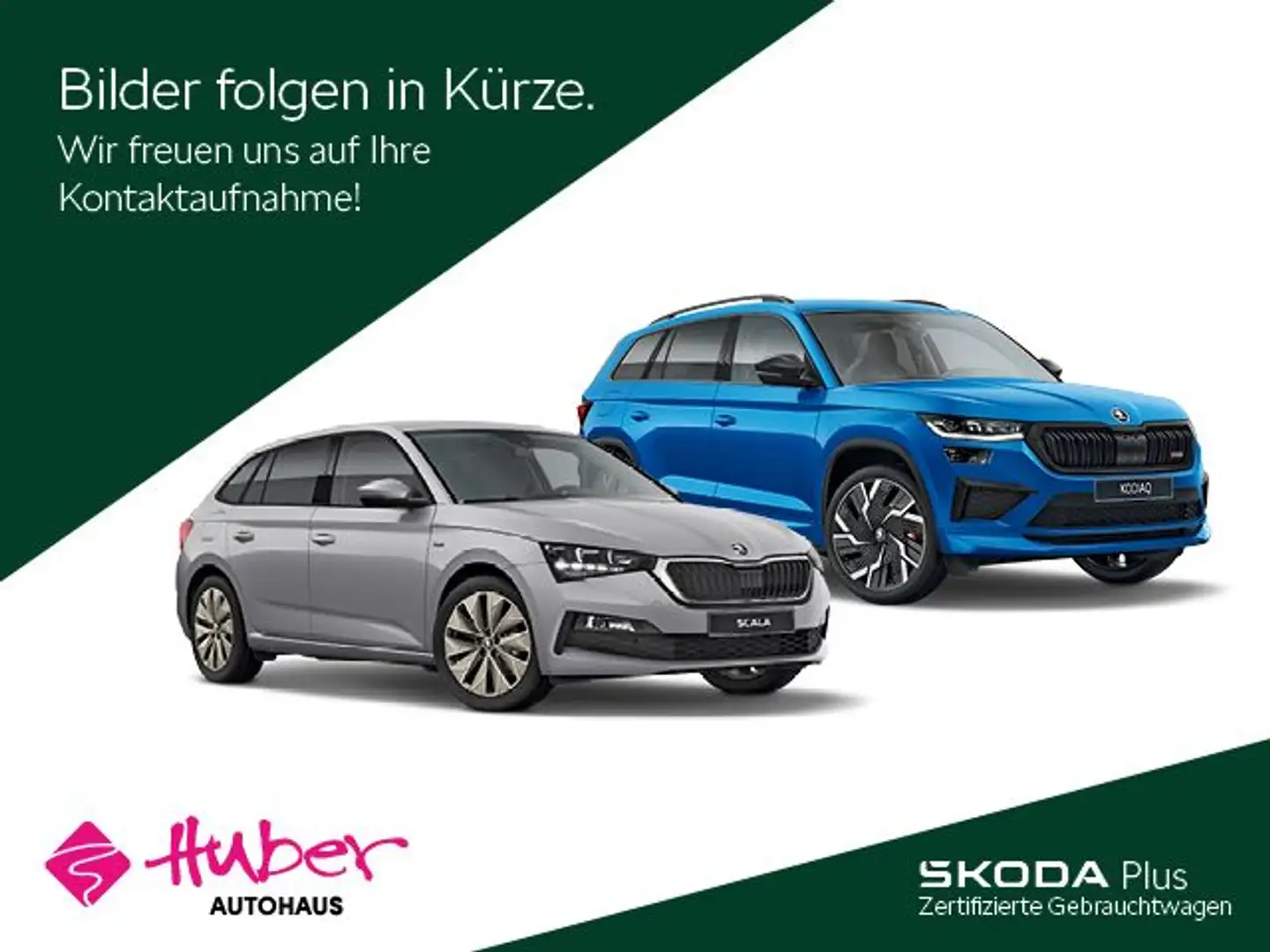 Skoda Octavia Combi 2.0 TDI DSG 4x4 - RS Grau - 1