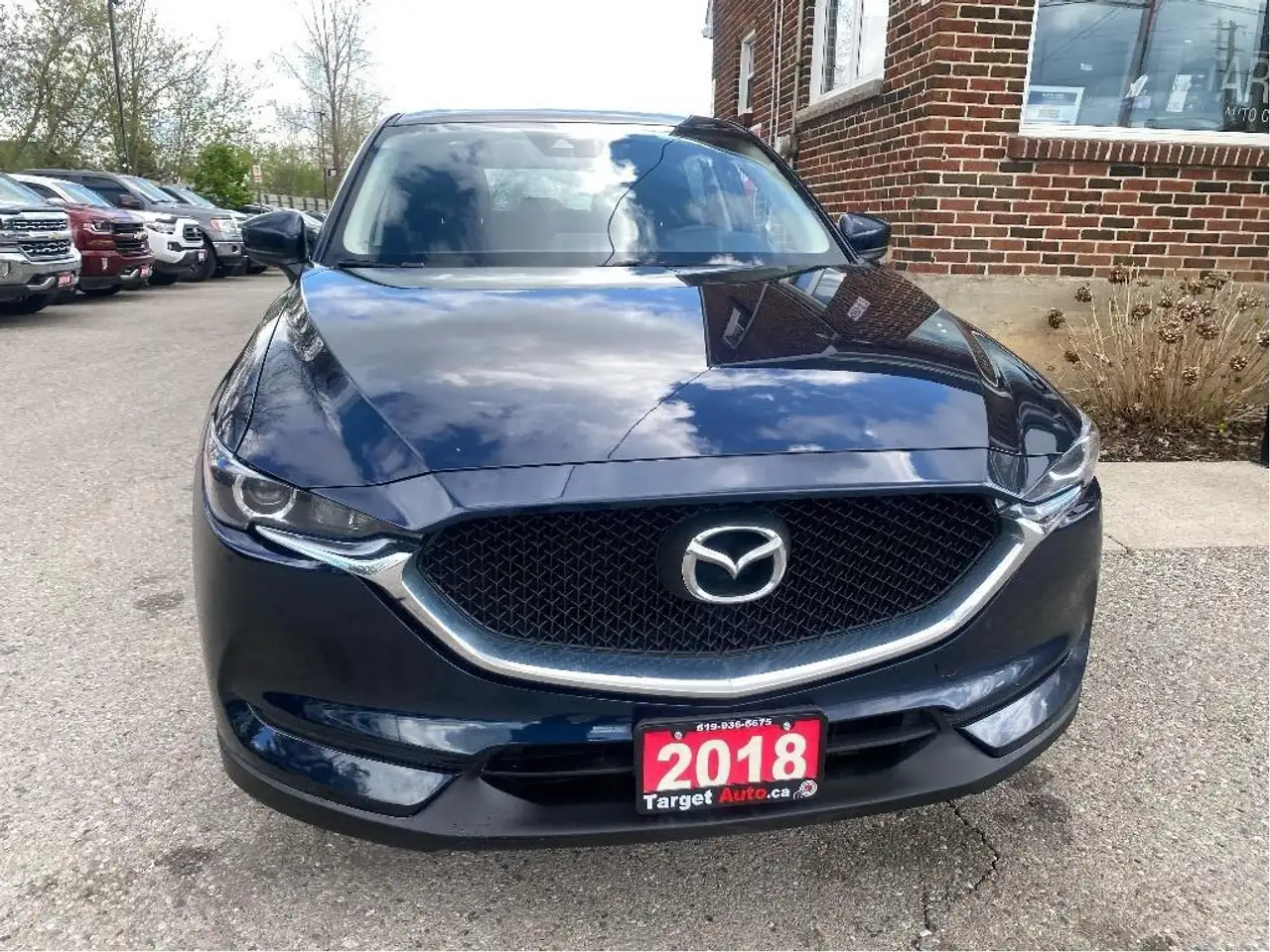Mazda CX-5 photo Mazda CX-5