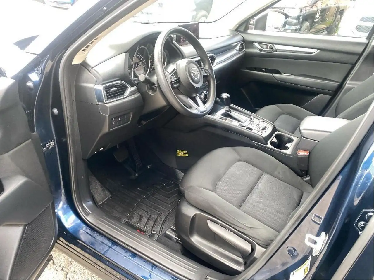 Mazda CX-5 photo Mazda CX-5