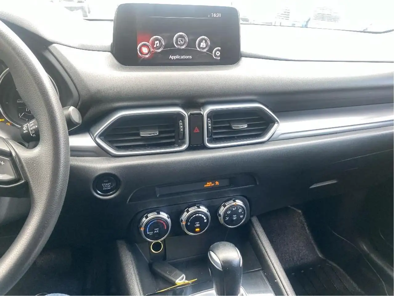 Mazda CX-5 photo Mazda CX-5