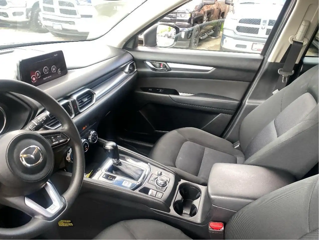 Mazda CX-5 photo Mazda CX-5