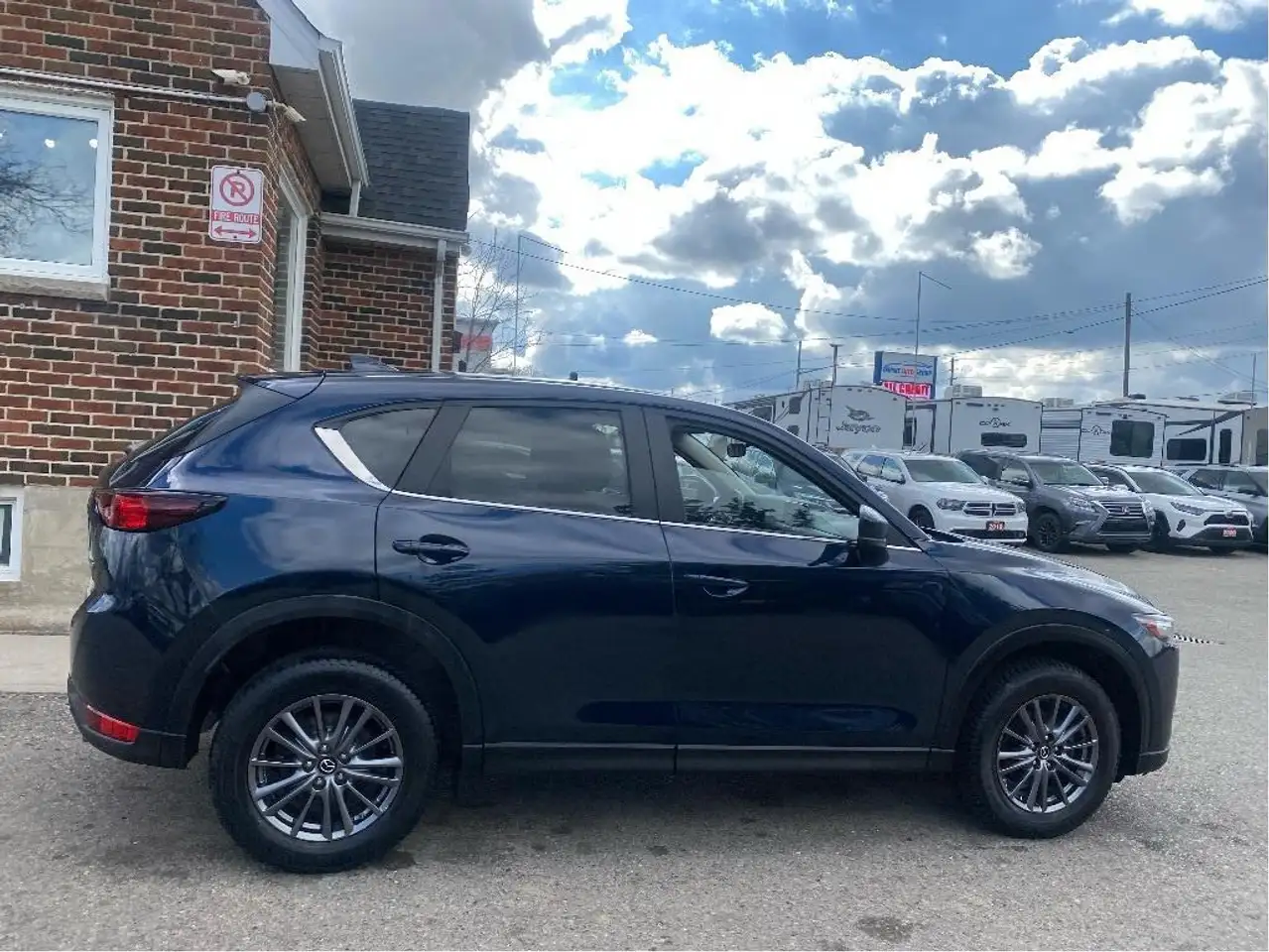 Mazda CX-5 photo Mazda CX-5