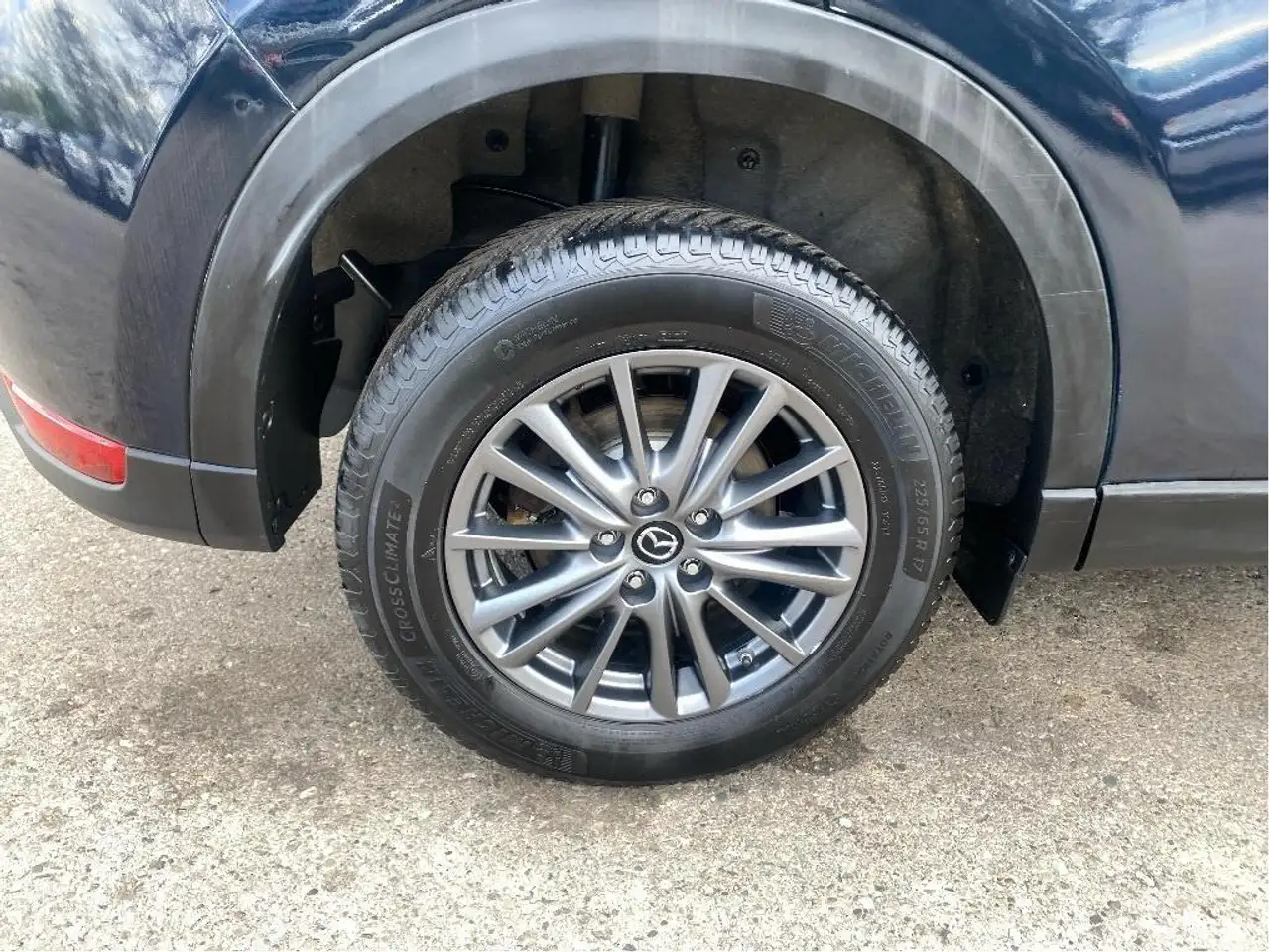 Mazda CX-5 photo Mazda CX-5