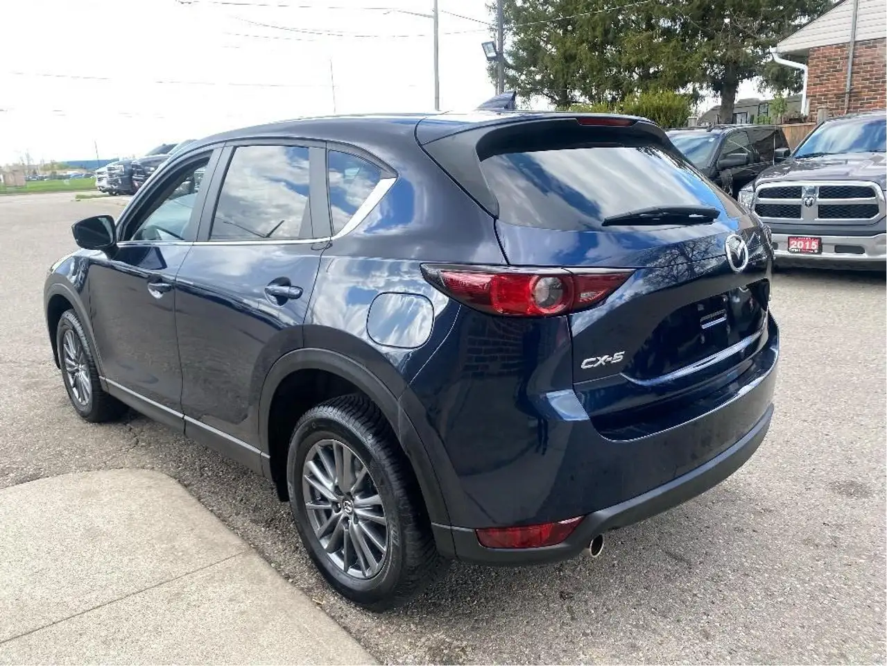 Mazda CX-5 photo Mazda CX-5