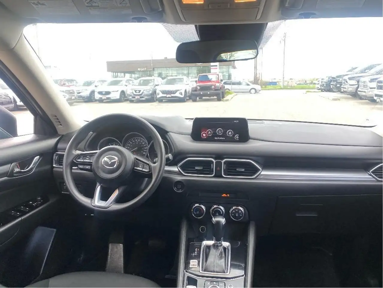 Mazda CX-5 photo Mazda CX-5