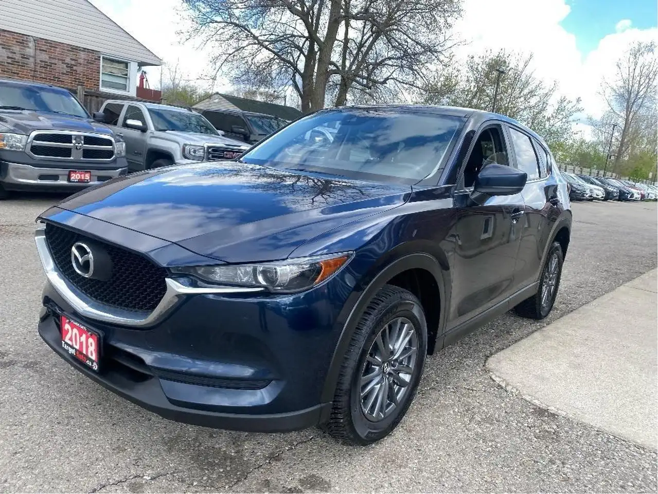 Mazda CX-5 photo Mazda CX-5