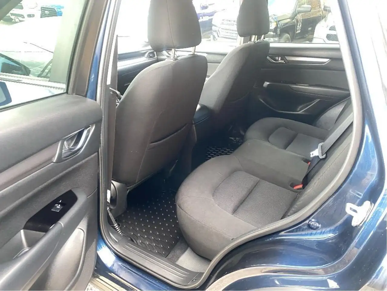 Mazda CX-5 photo Mazda CX-5