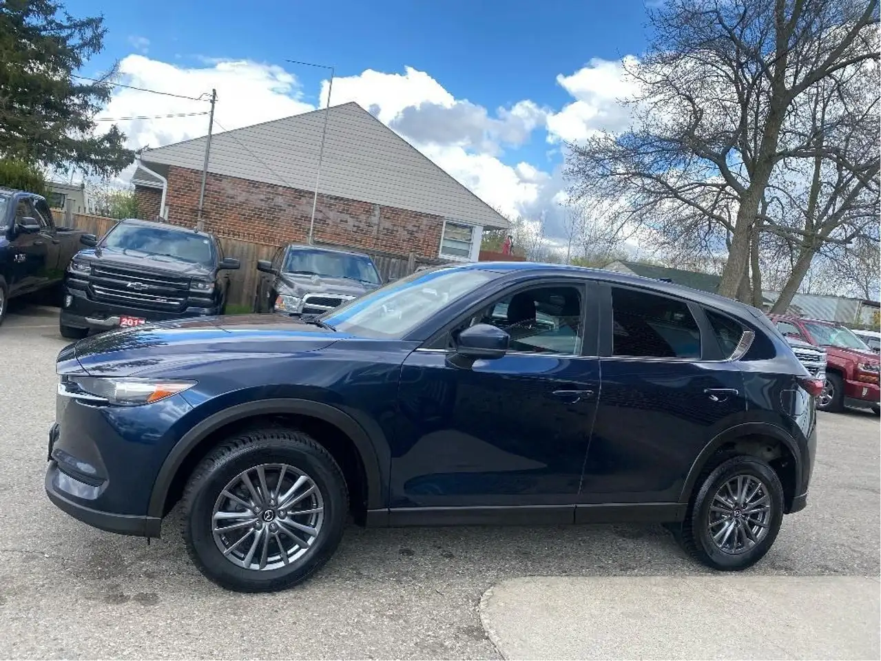 Mazda CX-5 photo Mazda CX-5