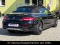 Mercedes-Benz C 43 AMG Cabrio 4Matic *BURMESTER/CAM/MEMORY/ILS Schwarz - thumbnail 27