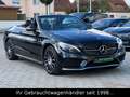 Mercedes-Benz C 43 AMG Cabrio 4Matic *BURMESTER/CAM/MEMORY/ILS Schwarz - thumbnail 4