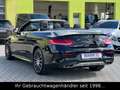 Mercedes-Benz C 43 AMG Cabrio 4Matic *BURMESTER/CAM/MEMORY/ILS Schwarz - thumbnail 9