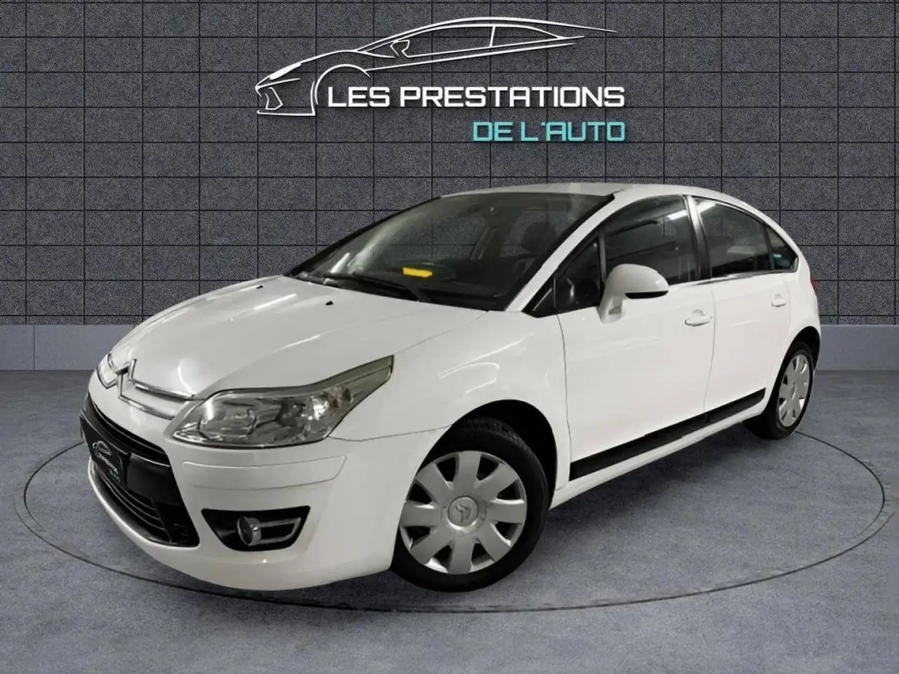 Citroen C4 CitroÃ«n 1.6 HDi92 Confort