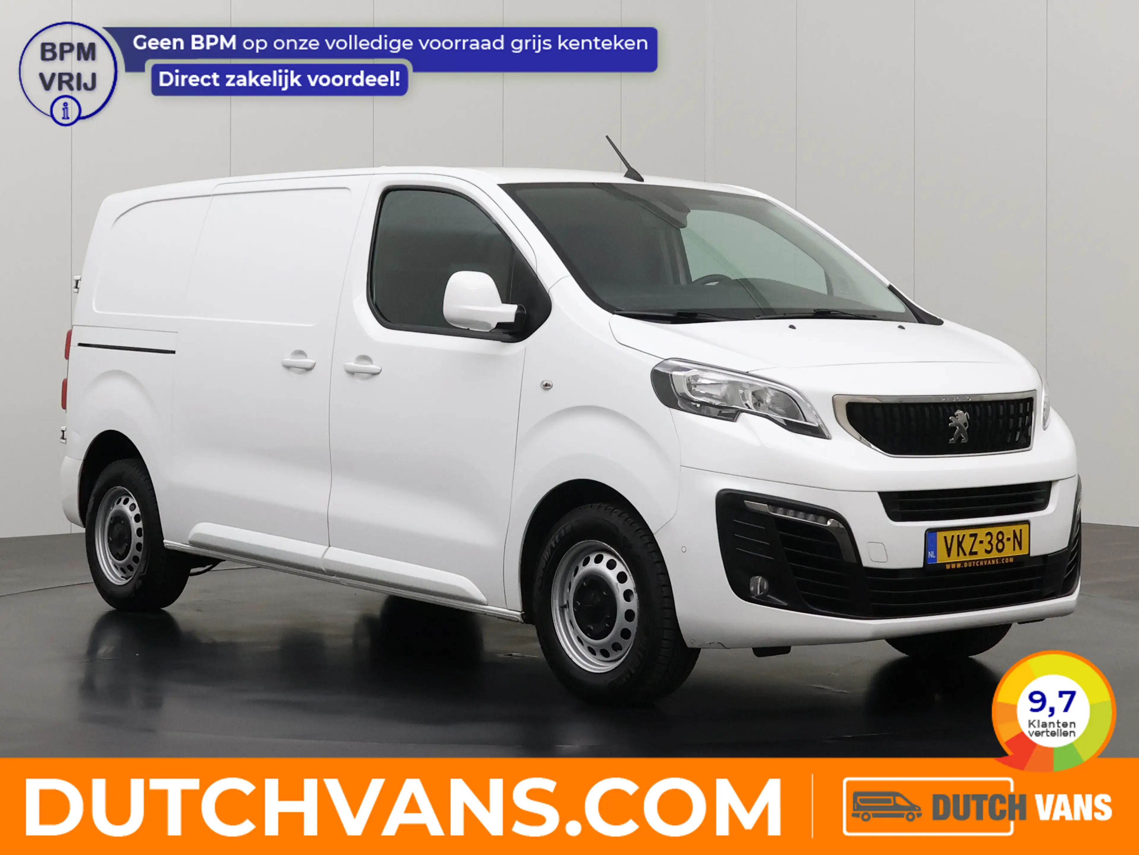 Peugeot Expert 2.0BlueHDI 120PK Premium | Navigatie | Camera | Ai
