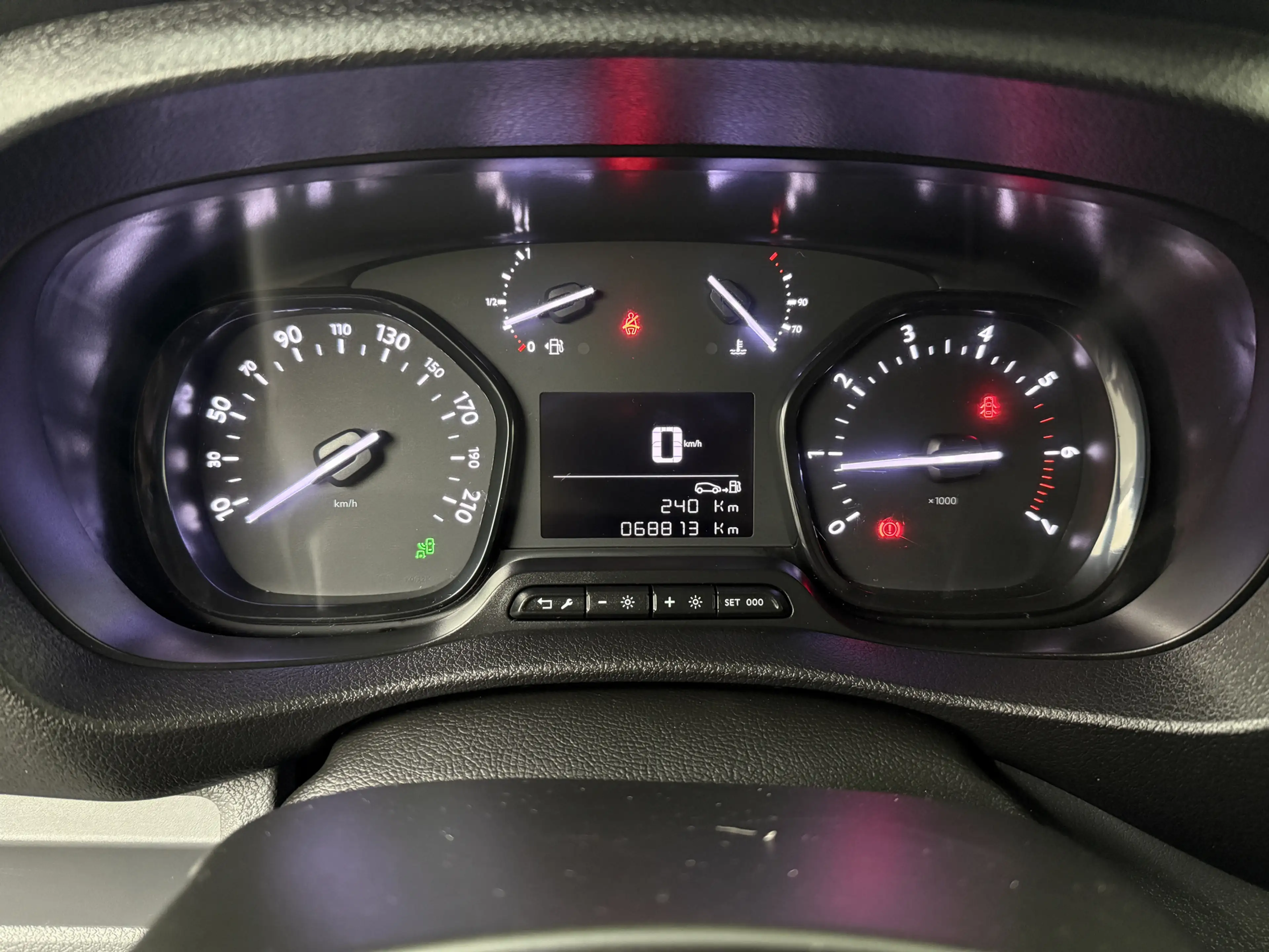 Peugeot Expert 2.0BlueHDI 120PK Premium | Navigatie | Camera | Ai — photo 9