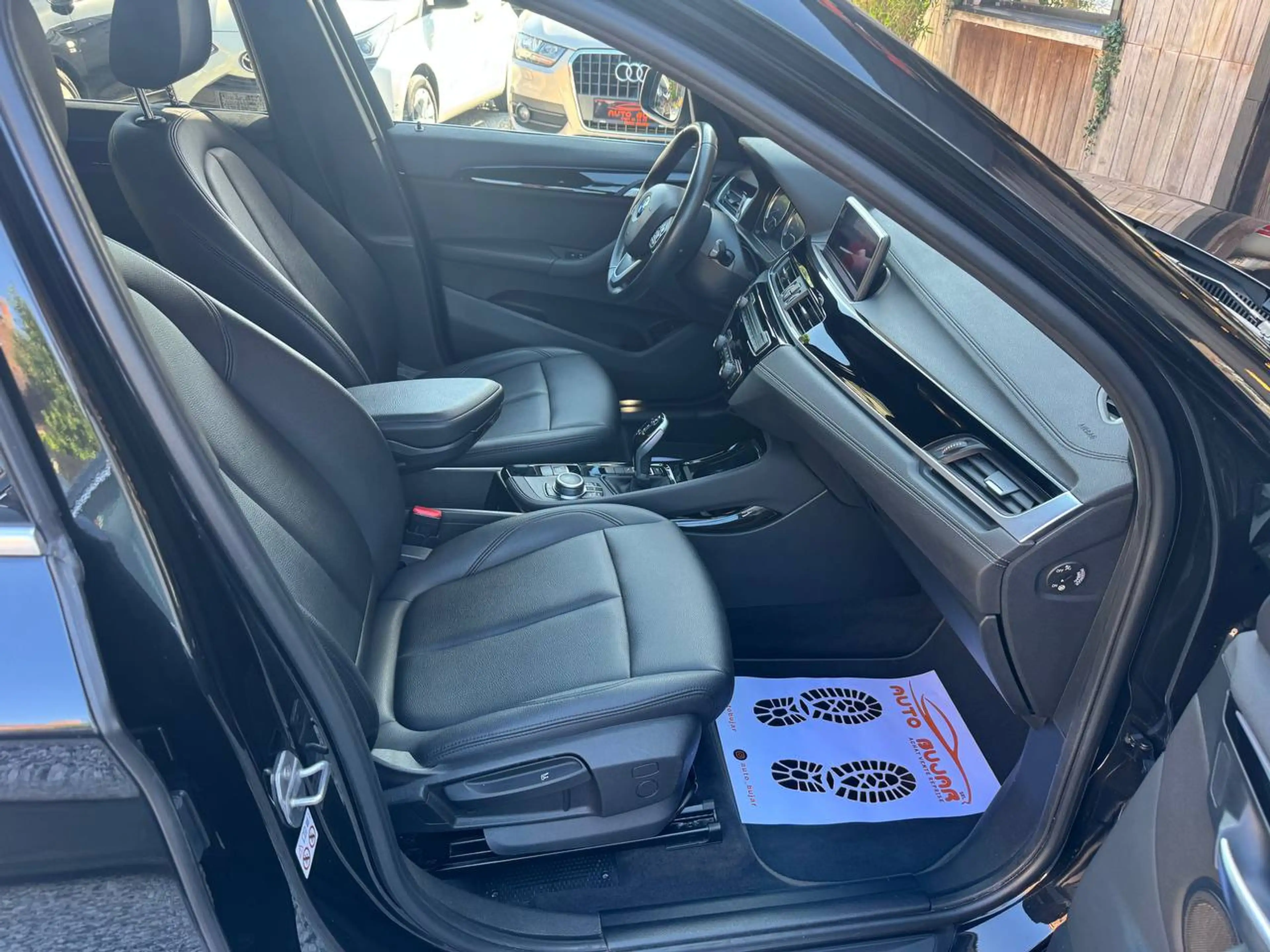 BMW X1 X1 1.5iA sDrive18 **CARPLAY+CAMERA+SIEGES CH+CUIR** — photo 13
