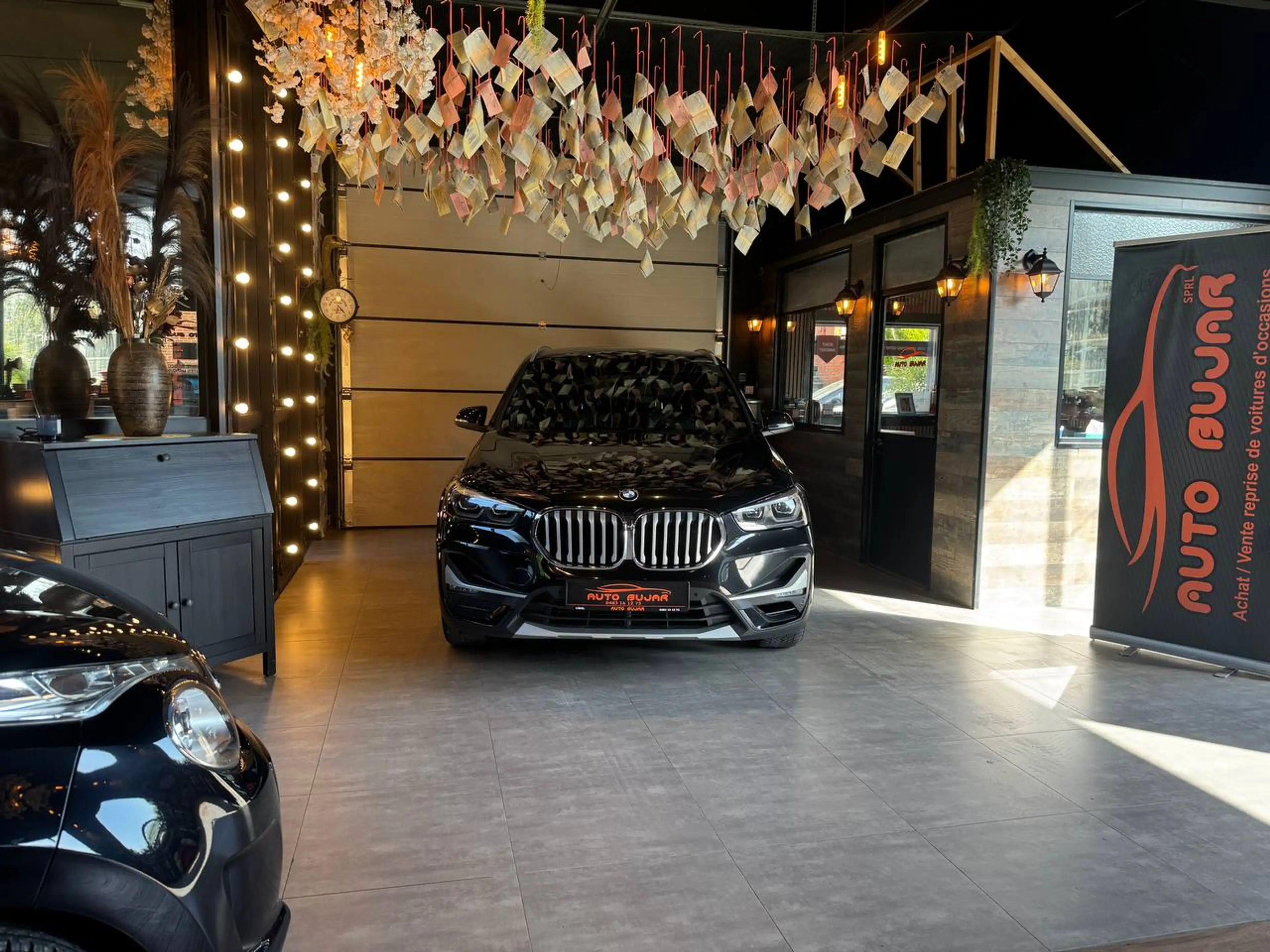 BMW X1 X1 1.5iA sDrive18 **CARPLAY+CAMERA+SIEGES CH+CUIR** — photo 3