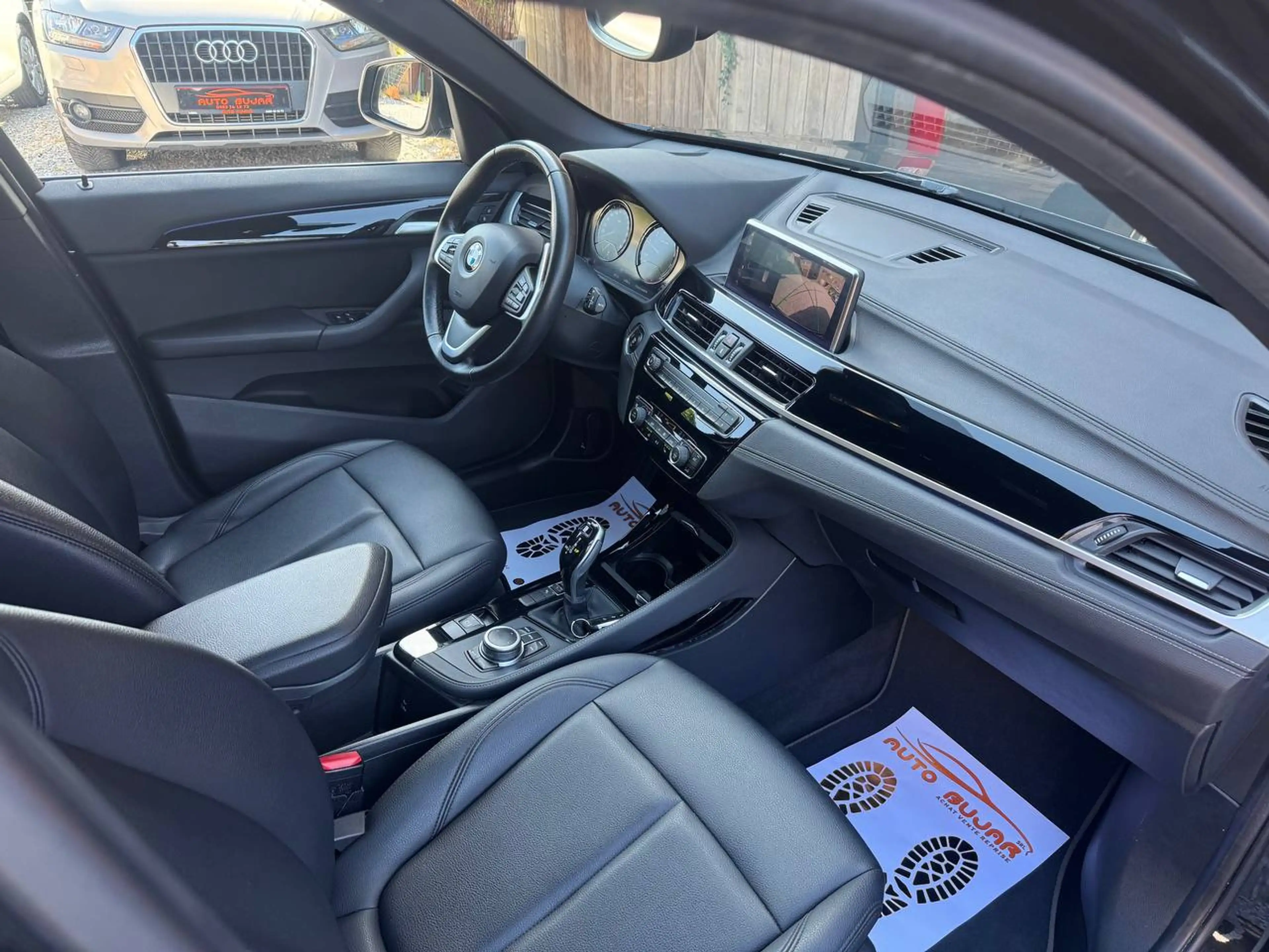 BMW X1 X1 1.5iA sDrive18 **CARPLAY+CAMERA+SIEGES CH+CUIR** — photo 14