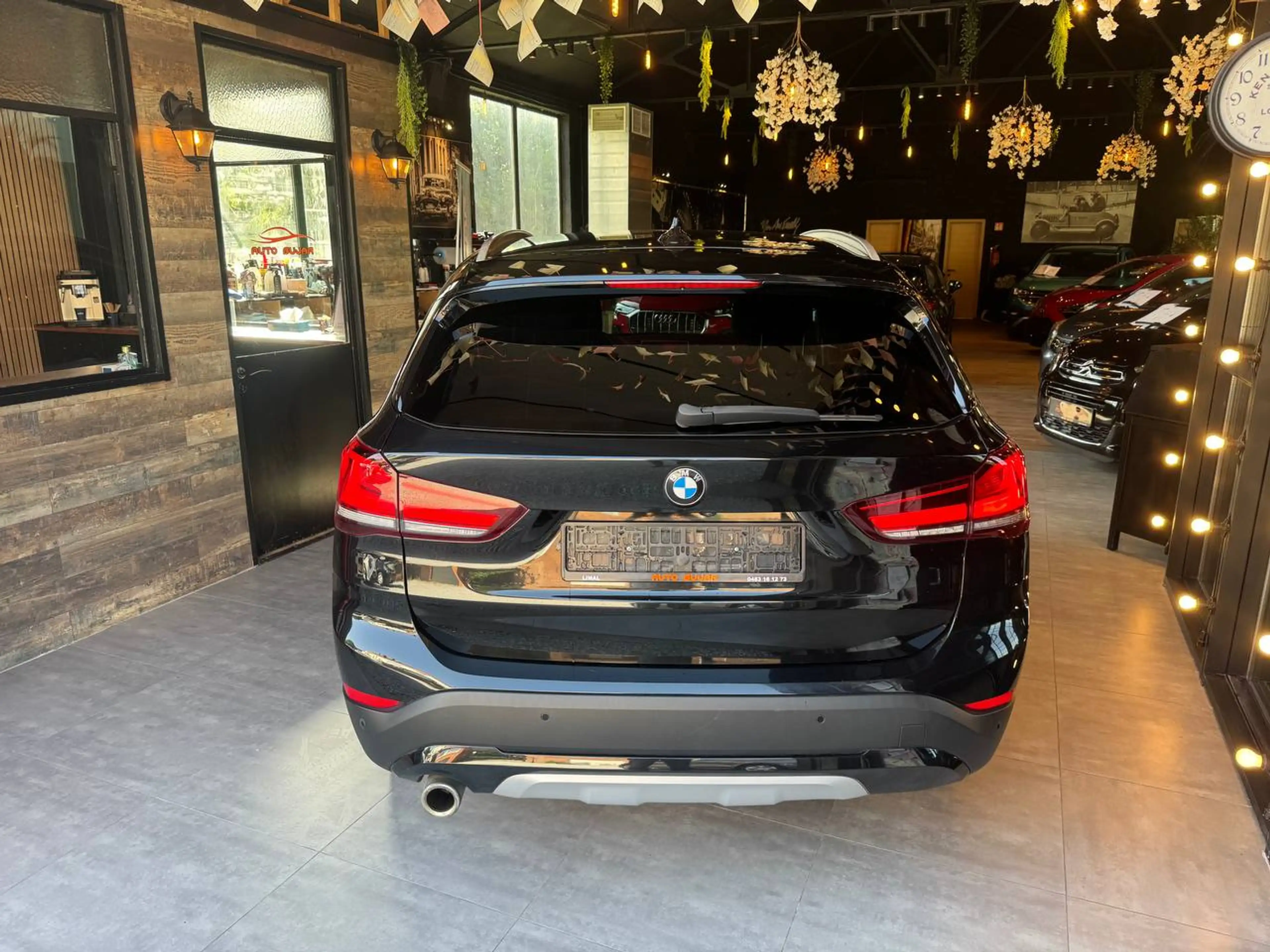 BMW X1 X1 1.5iA sDrive18 **CARPLAY+CAMERA+SIEGES CH+CUIR** — photo 8