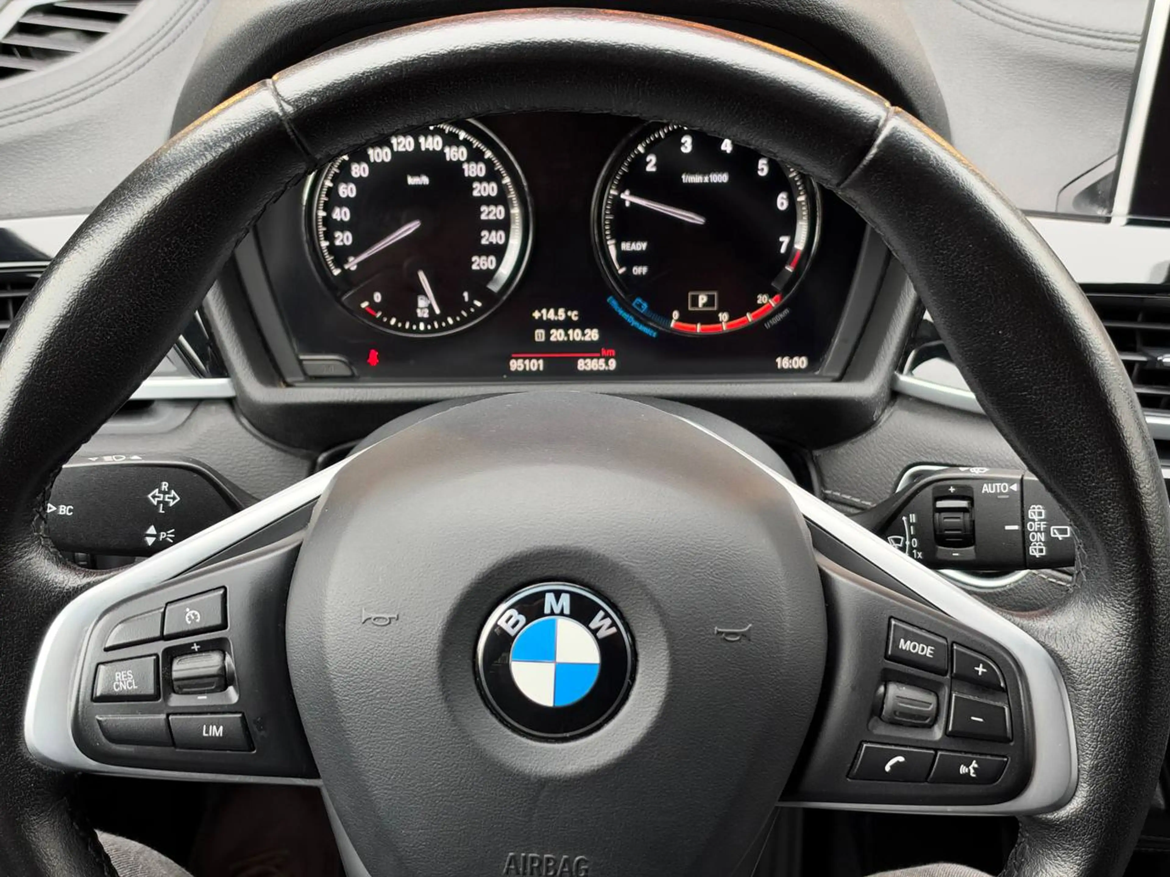 BMW X1 X1 1.5iA sDrive18 **CARPLAY+CAMERA+SIEGES CH+CUIR** — photo 10