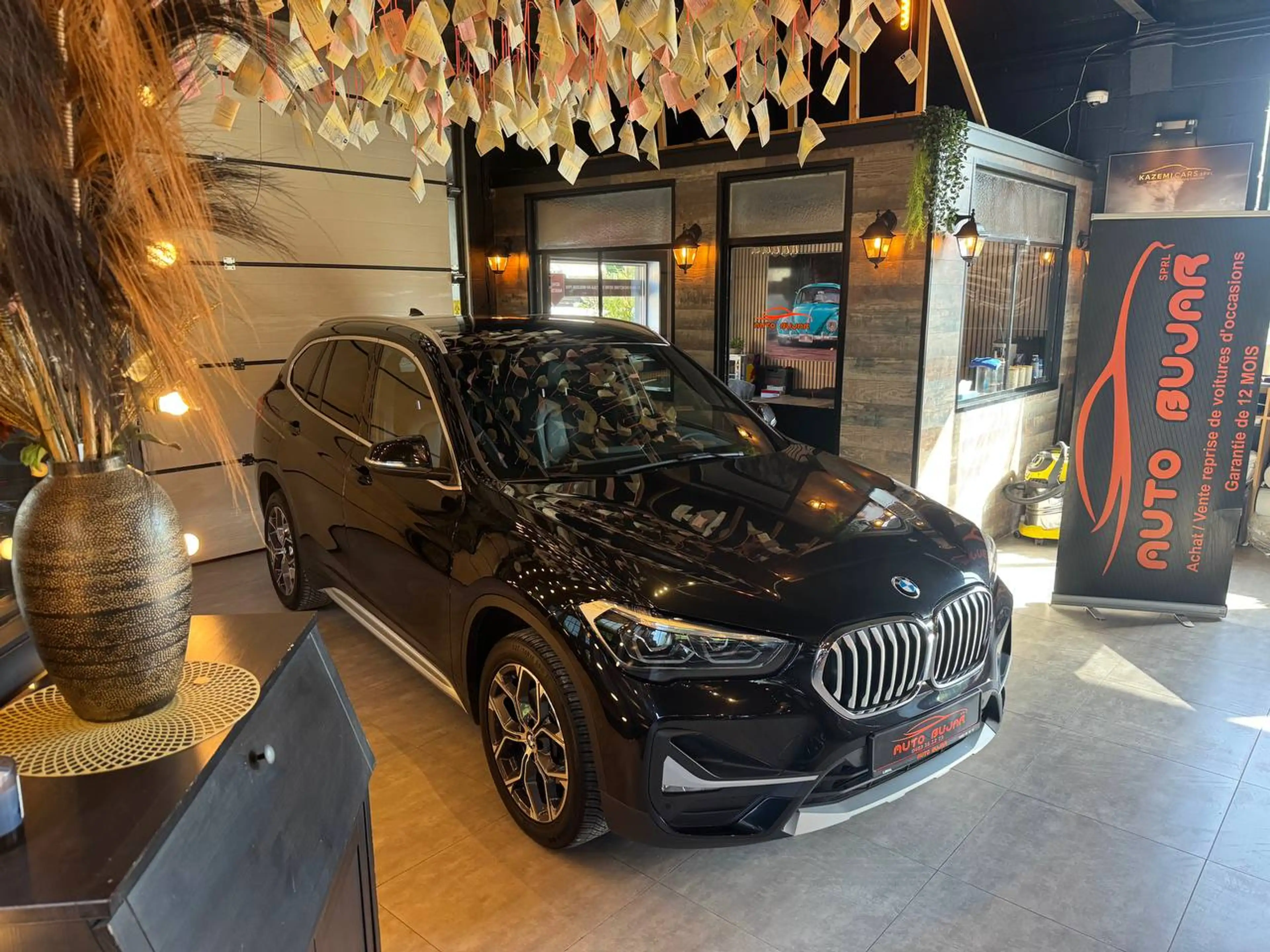 BMW X1 X1 1.5iA sDrive18 **CARPLAY+CAMERA+SIEGES CH+CUIR** — photo 6