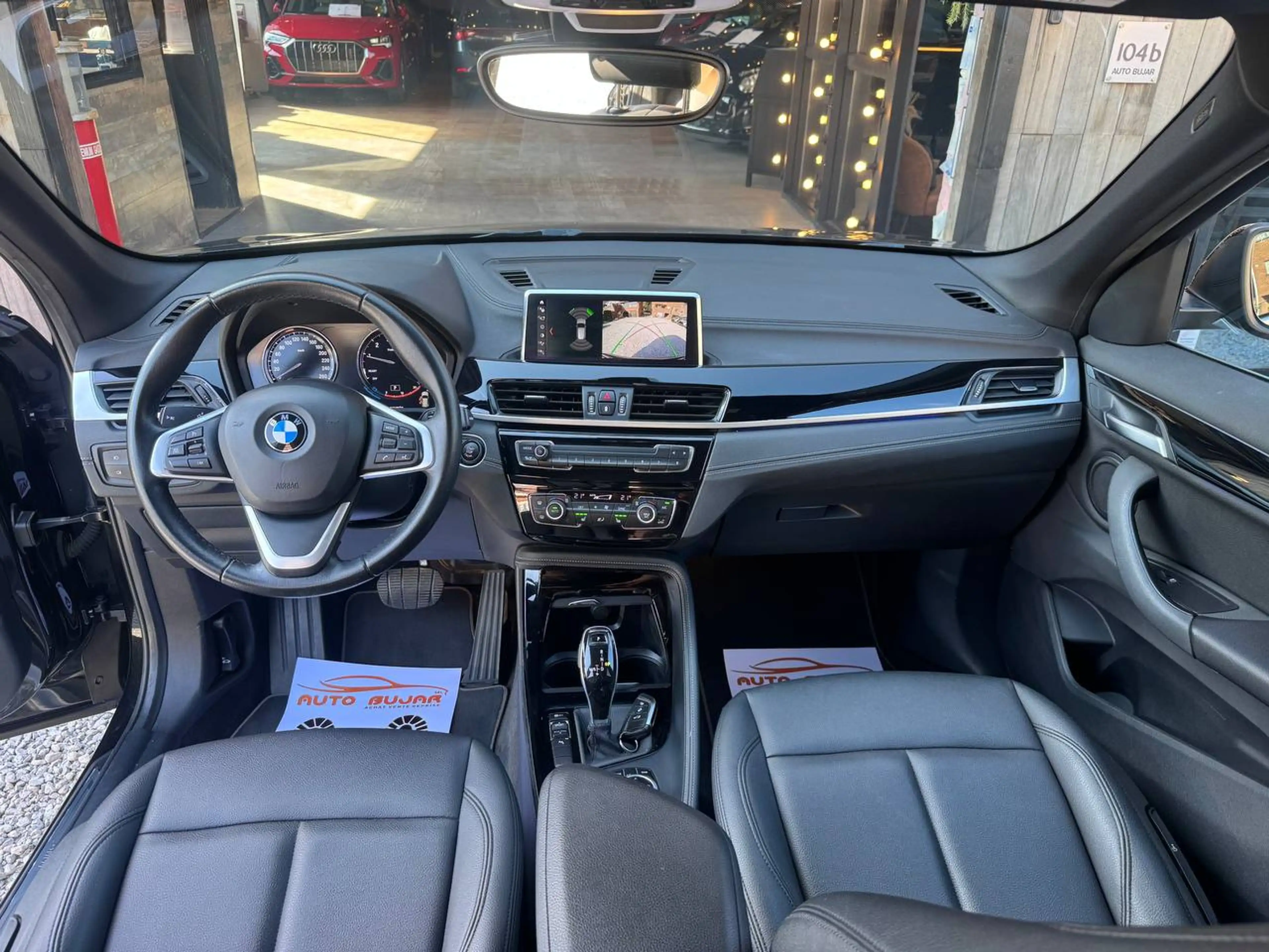 BMW X1 X1 1.5iA sDrive18 **CARPLAY+CAMERA+SIEGES CH+CUIR** — photo 11