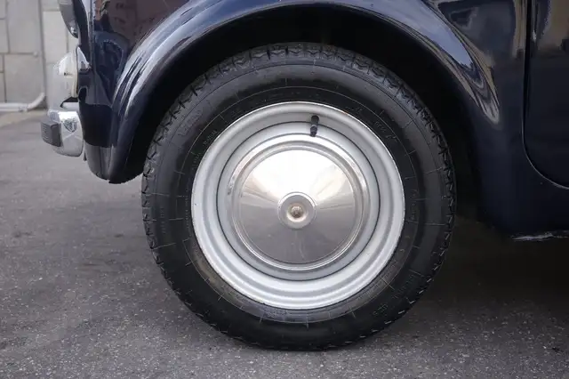 Fiat 500 view 5