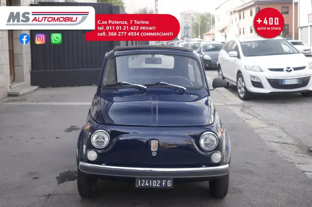 Fiat 500 view 9