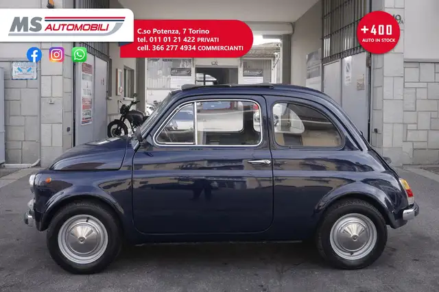 Fiat 500 view 4