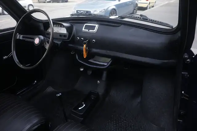 Fiat 500 view 8