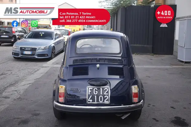Fiat 500 view 7