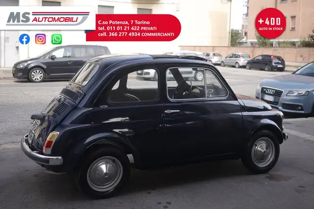 Fiat 500 view 11