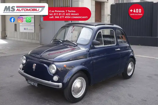 Fiat 500 view 13
