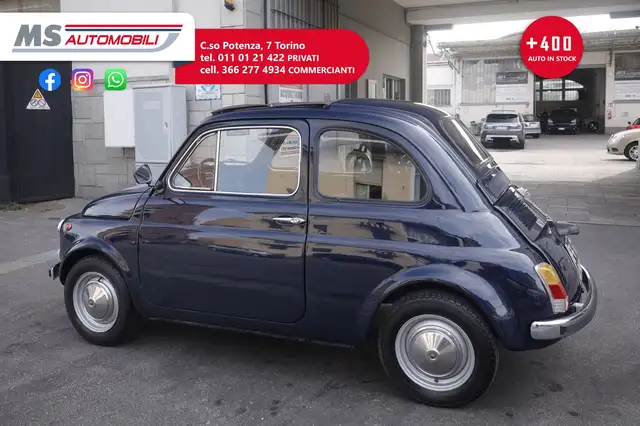Fiat 500 view 15