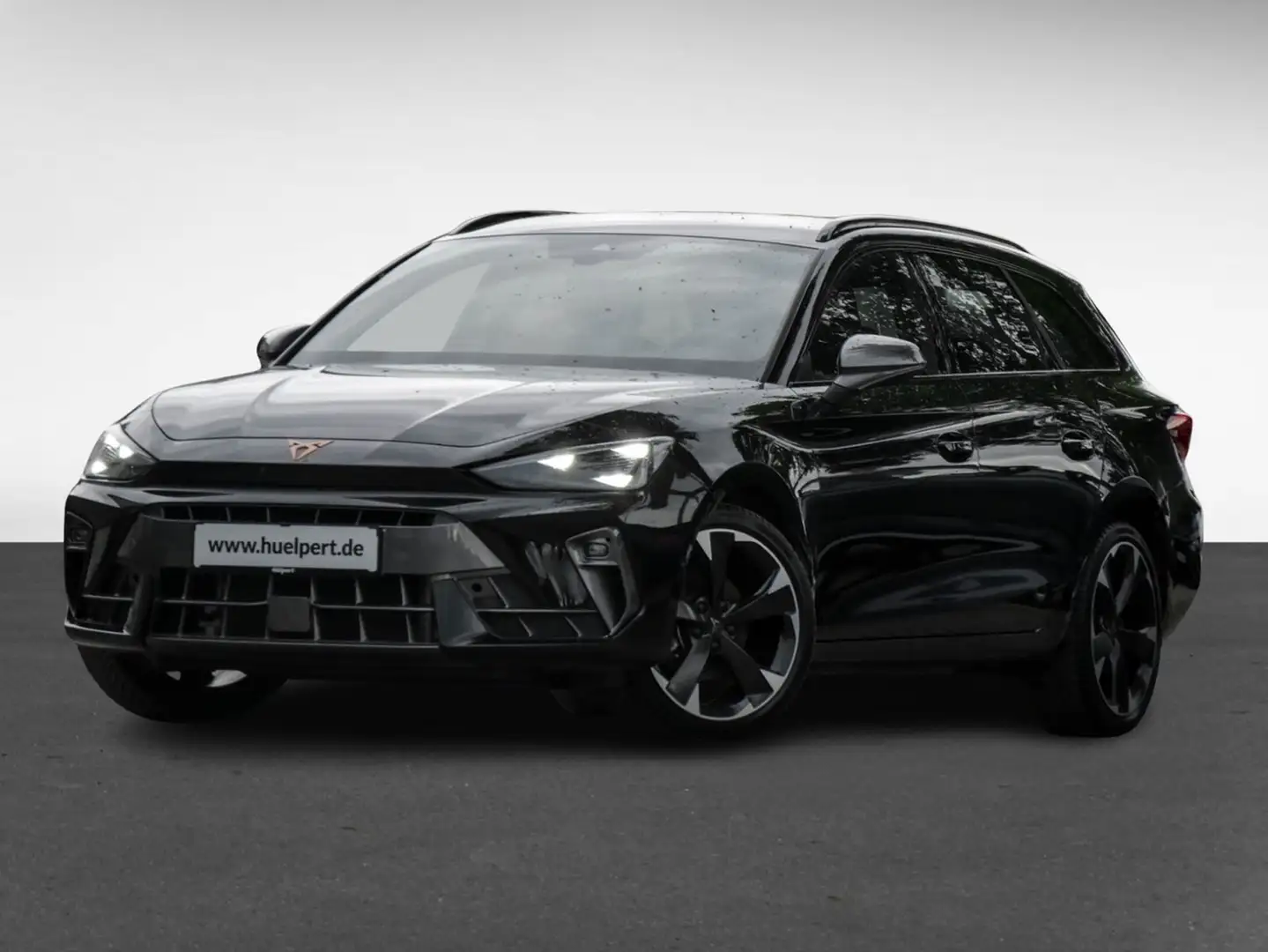 CUPRA Leon ST 1.5 eTSI FACELIFT CAM LM18 E-KLAPPE NAVI Zwart - 2