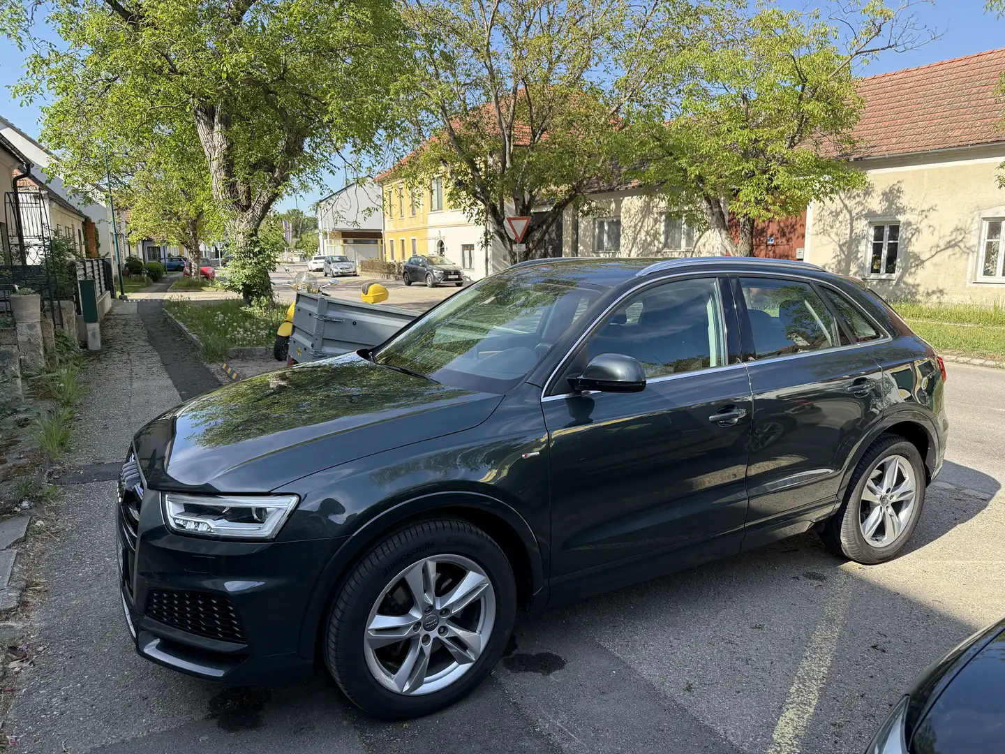 Audi Q3 2.0 TDI Quattro S line - 2