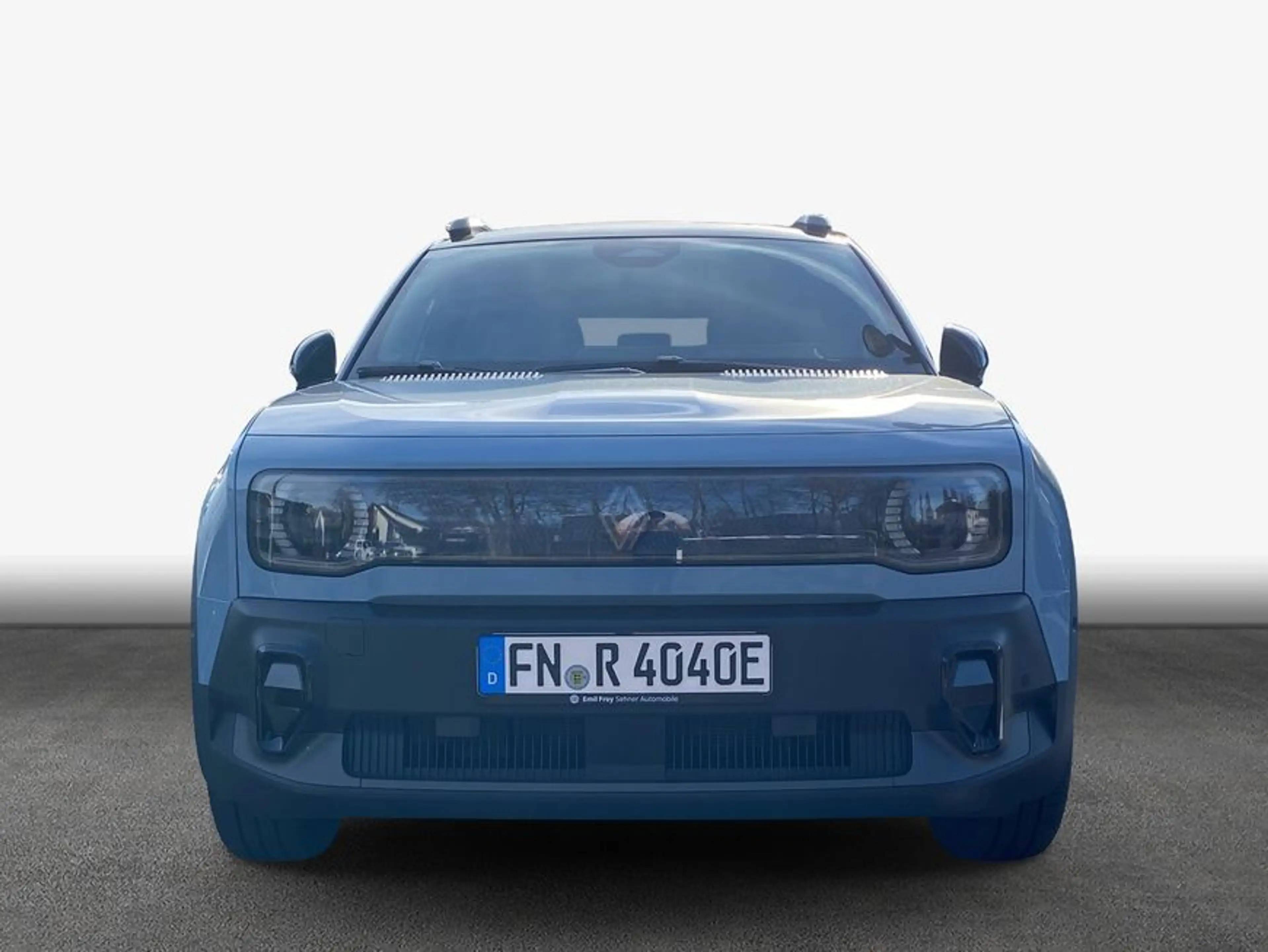 Renault R 4 E-Tech Techno 150 Comfort Range 110 kW, 5-türi — photo 3
