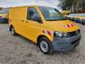 Volkswagen T5 Transporter T5 BOTT Sortimo Orsy Werkstatt Transporter Jaune - thumbnail 4