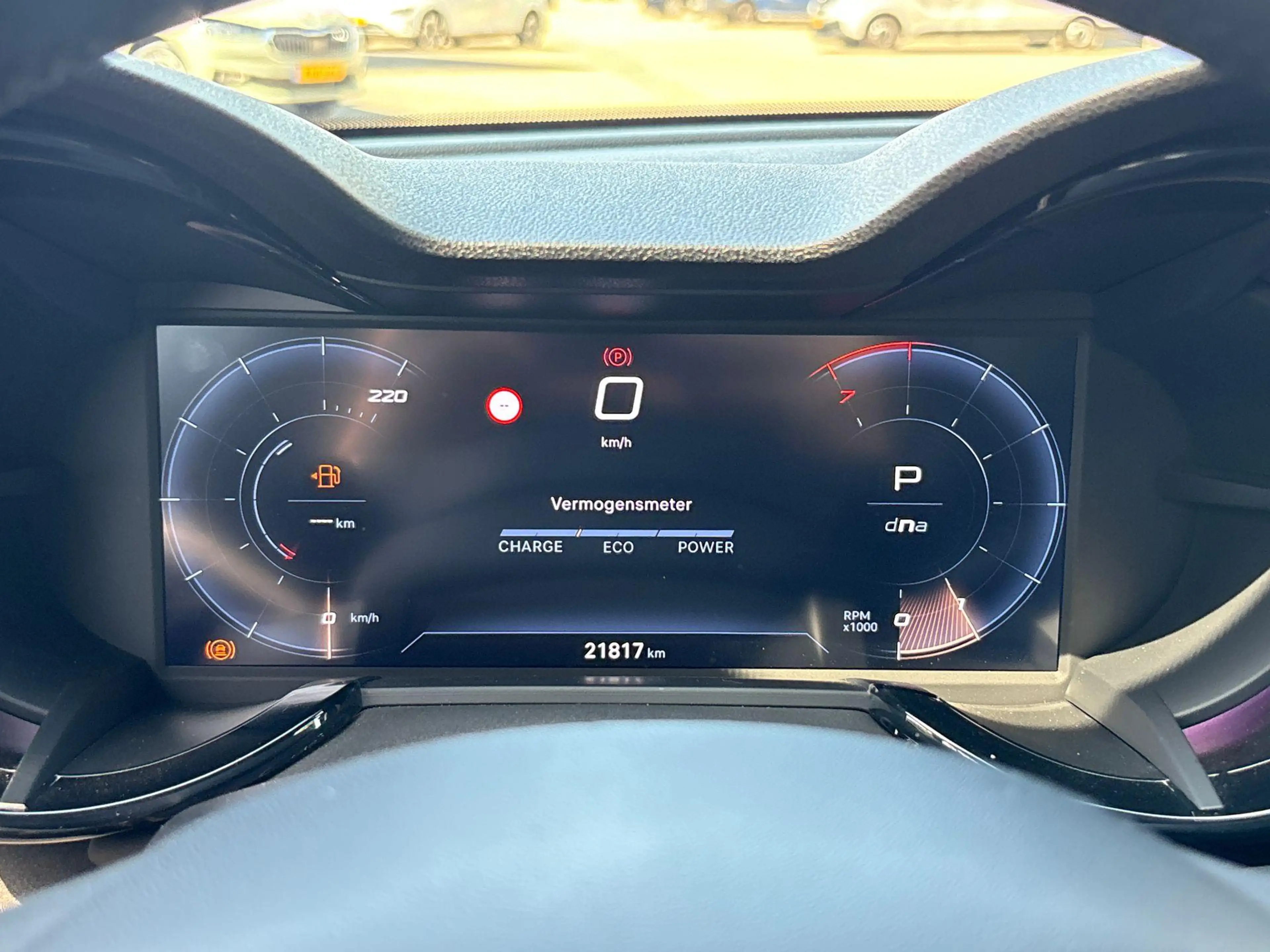 Alfa Romeo Junior 1.2 Turbo Hybrid Ibrida Speciale | Navigatie | Par — photo 11