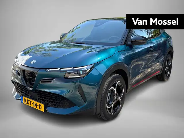 Alfa Romeo Junior