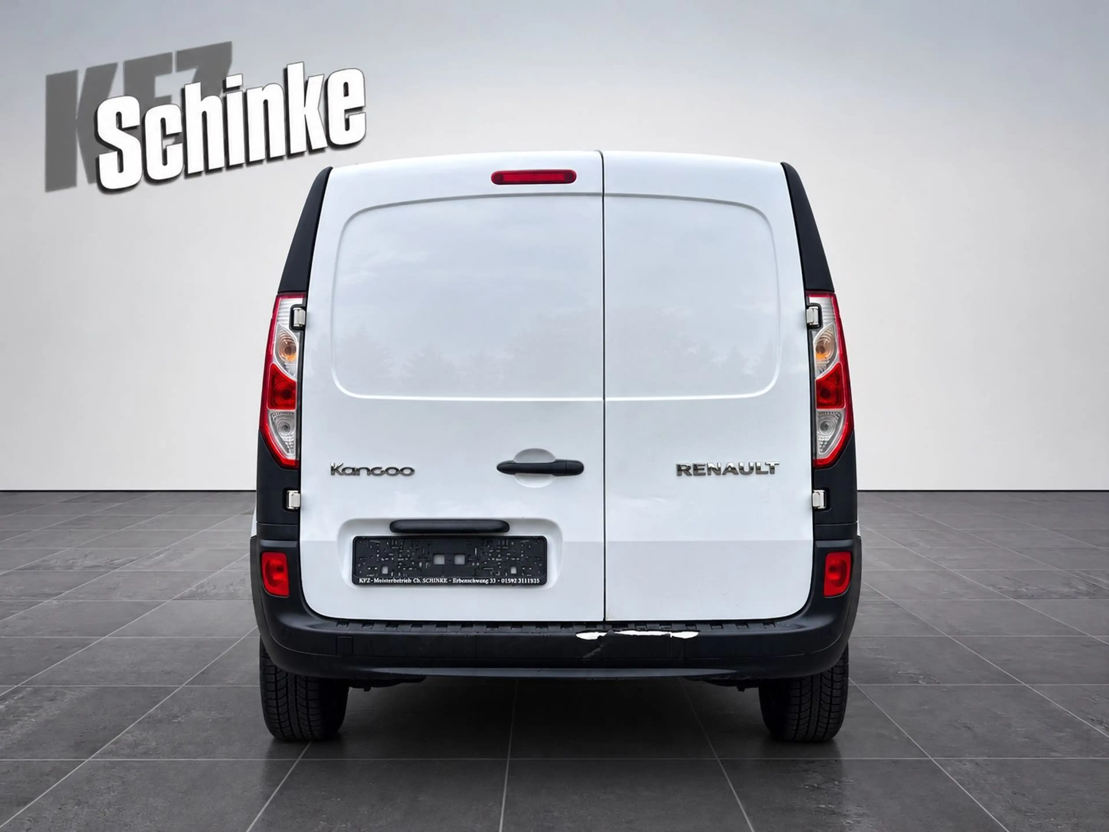 Renault Kangoo Rapid Extra — photo 5