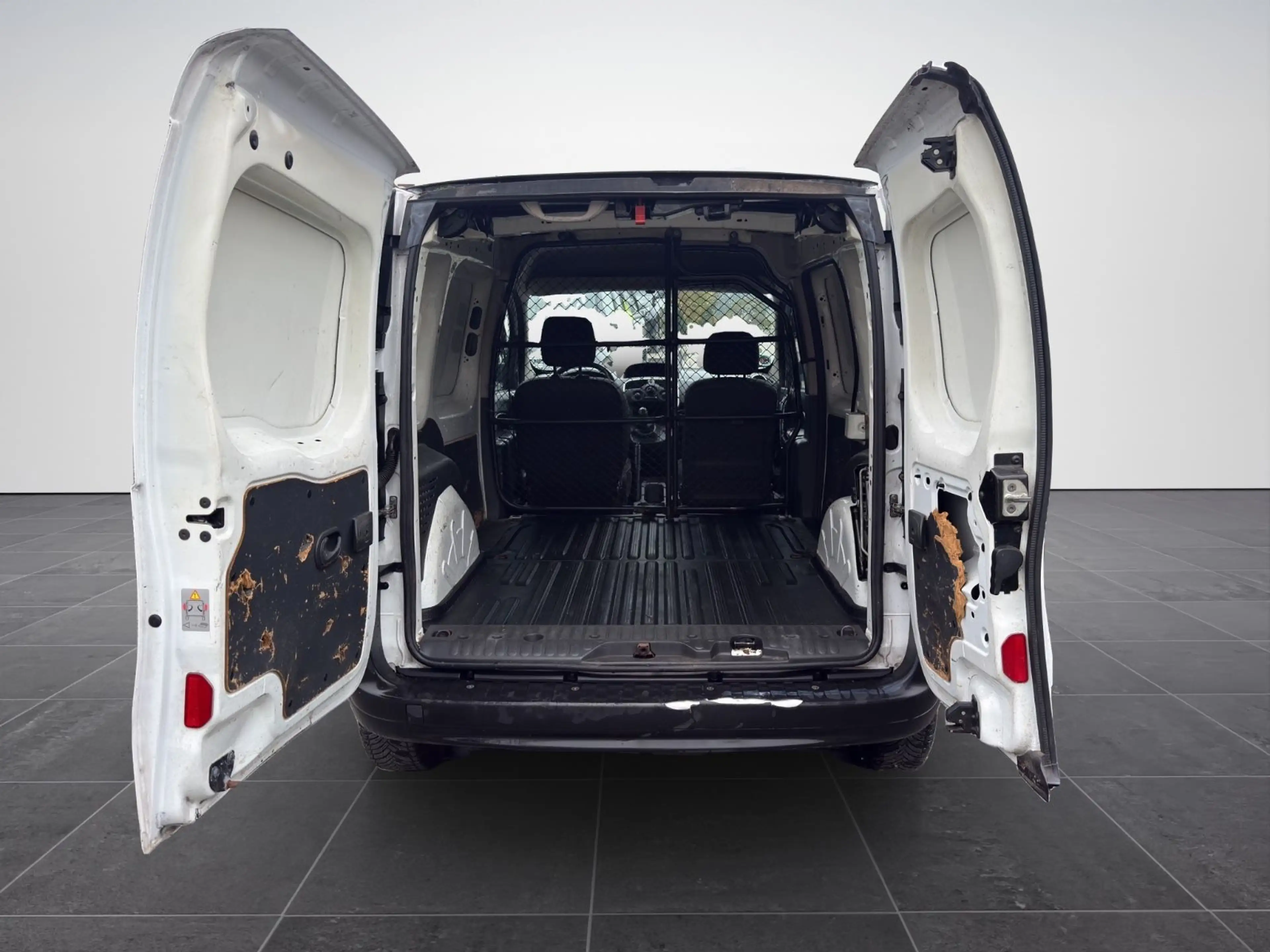 Renault Kangoo Rapid Extra — photo 15
