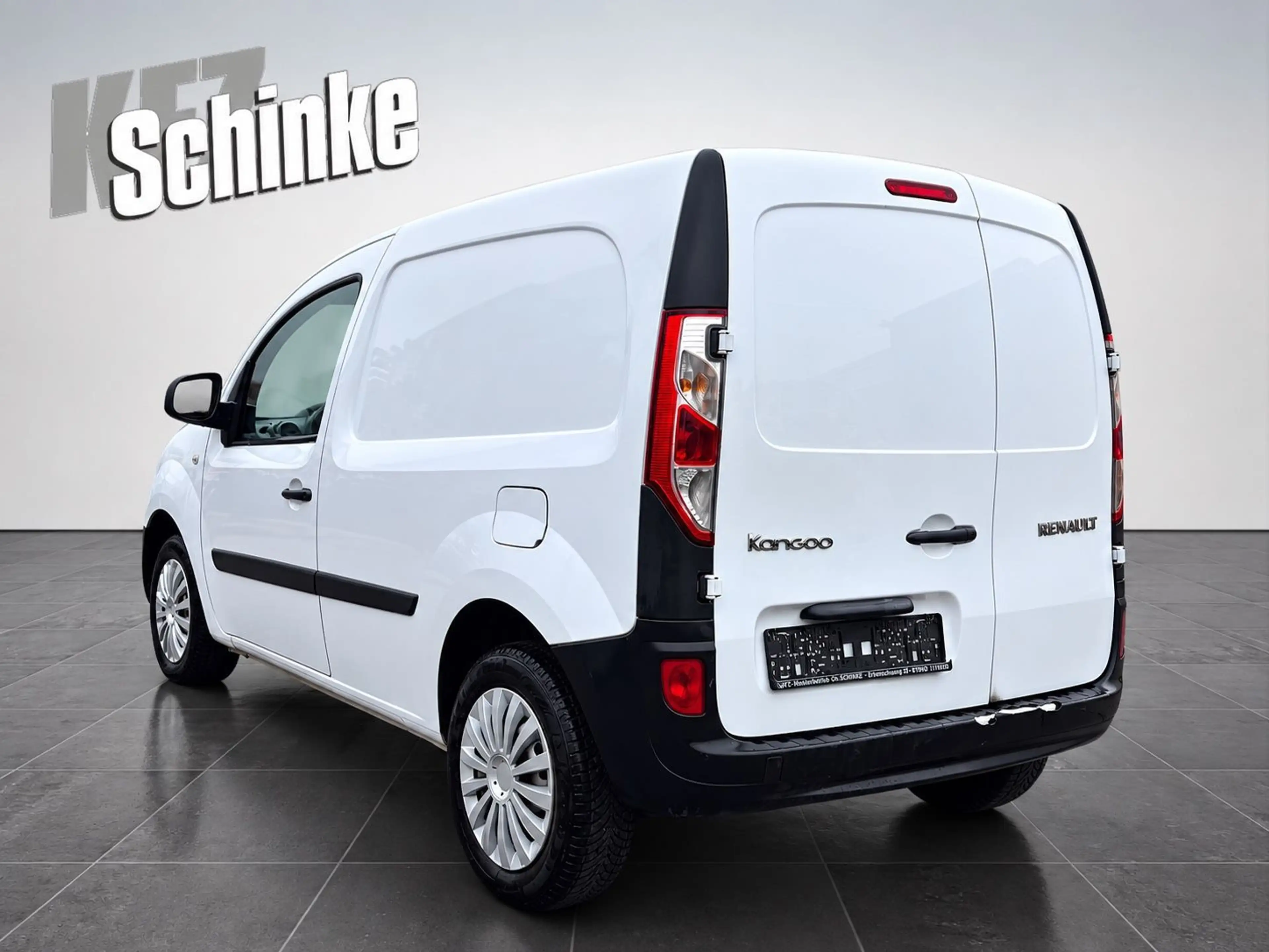 Renault Kangoo Rapid Extra — photo 6