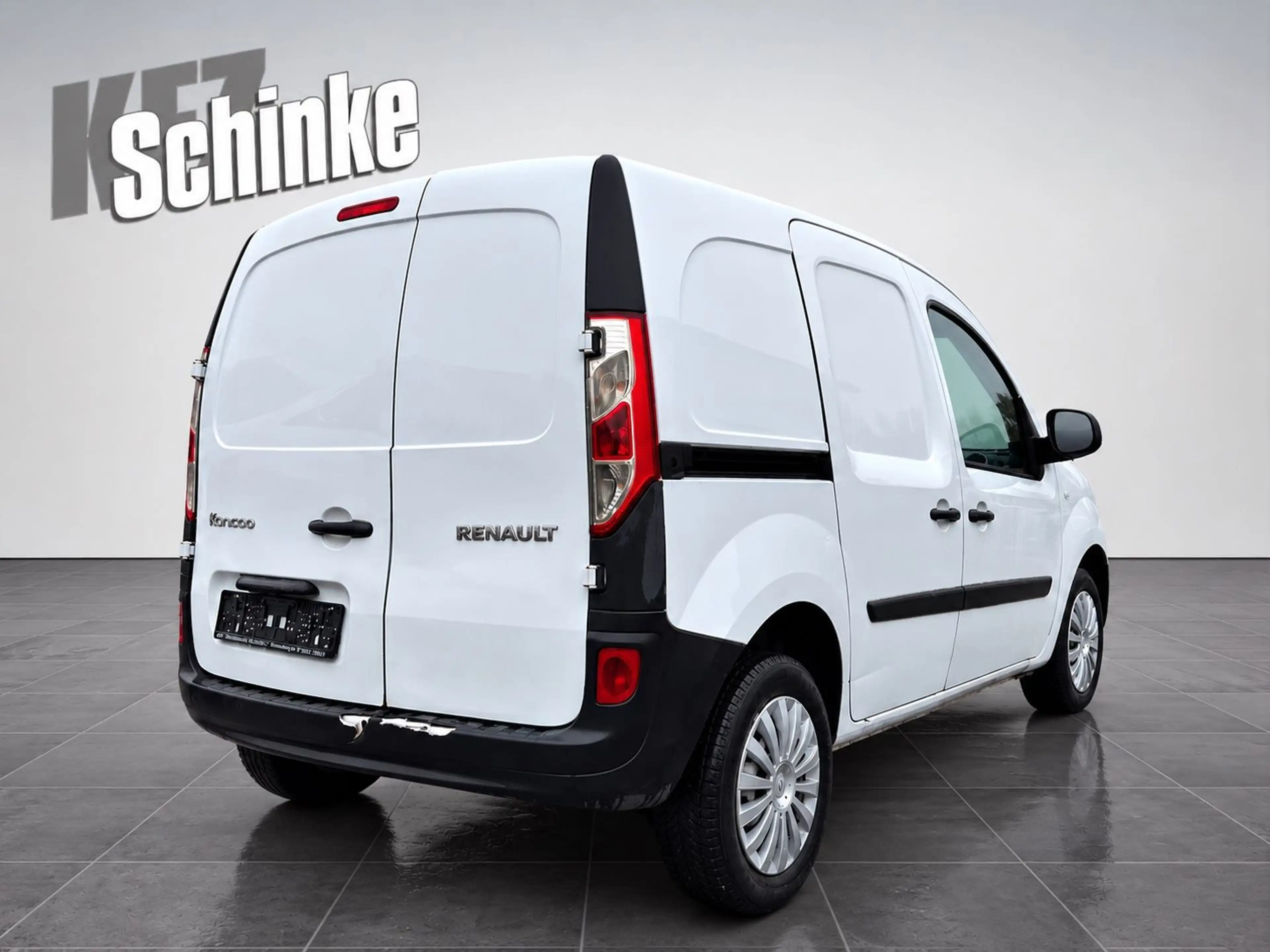 Renault Kangoo Rapid Extra — photo 4