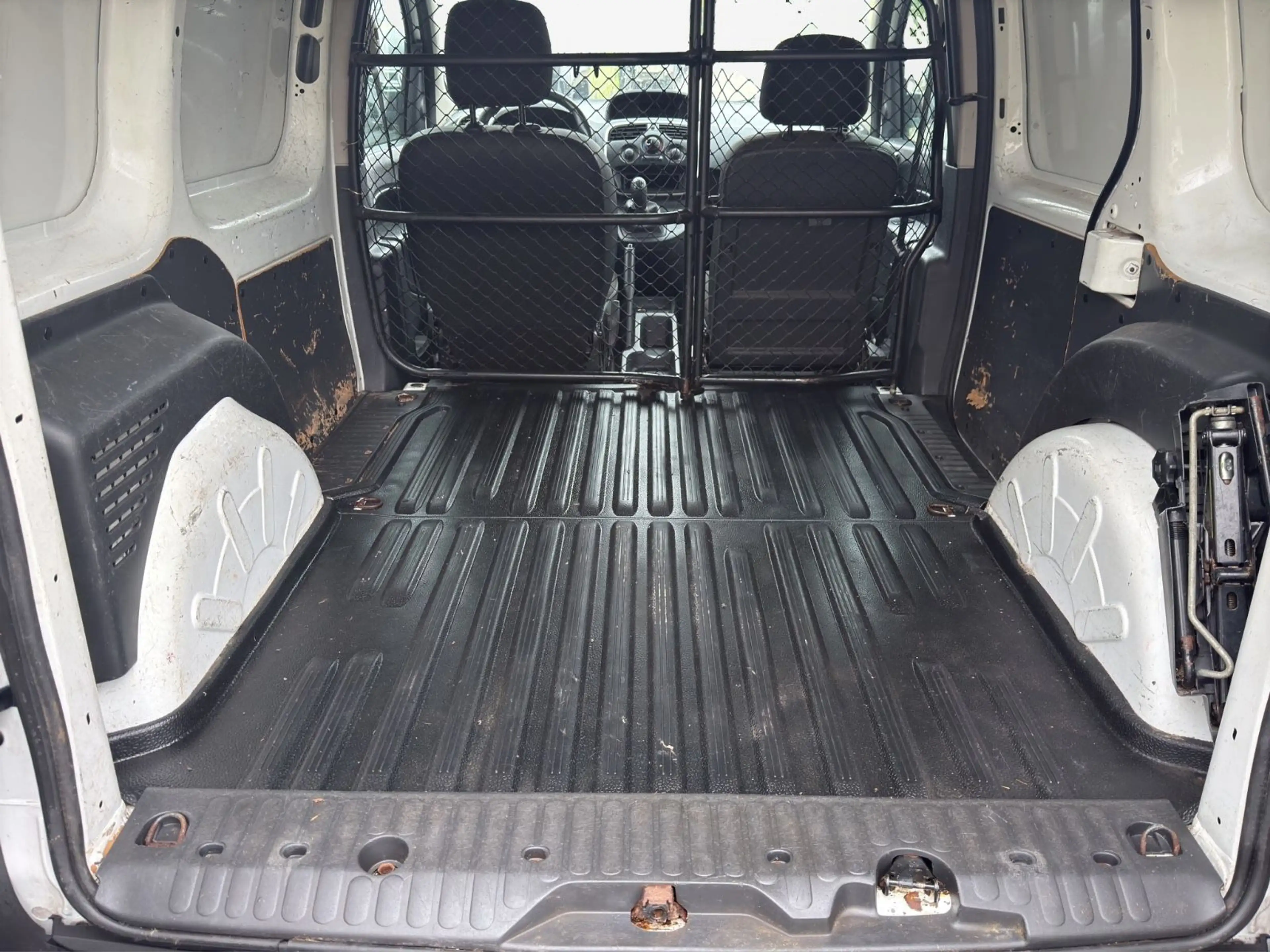 Renault Kangoo Rapid Extra — photo 12