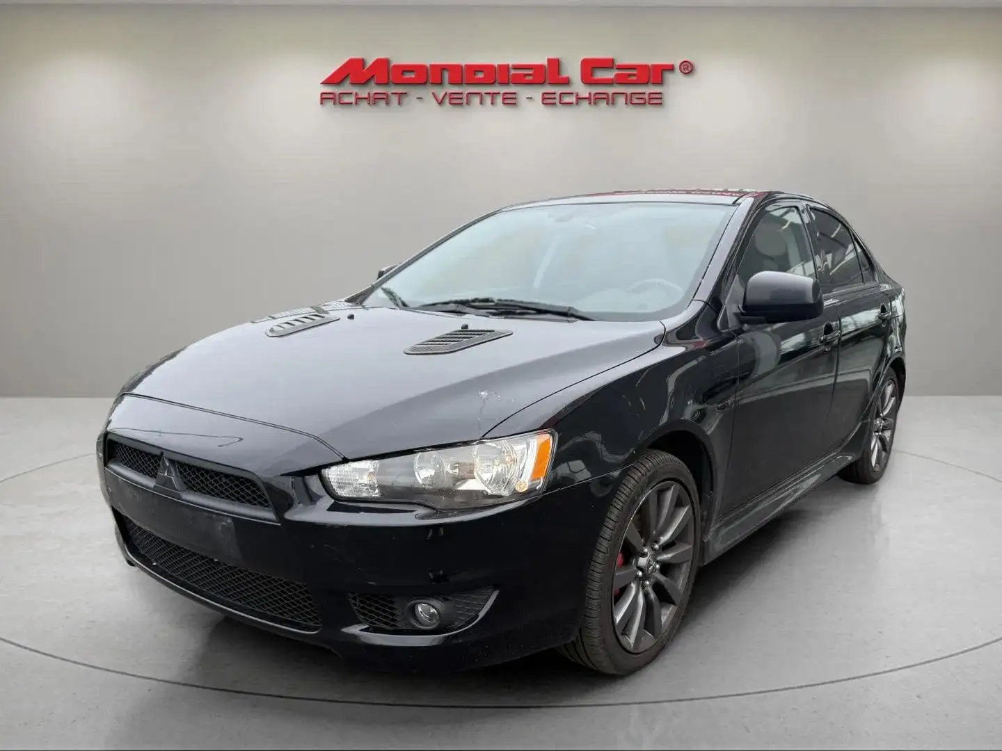 Mitsubishi Lancer Lancer 1.8i *Marchand ou exportation* Negro - 1